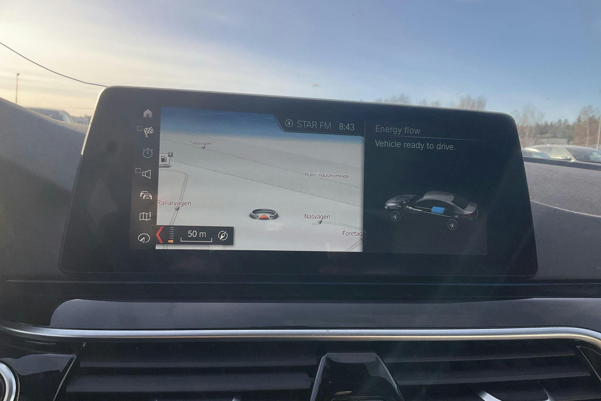 BMW 530e iPerformance Sedan, G30 (252hk) - 110 280 km - Automatic - gray - 2019