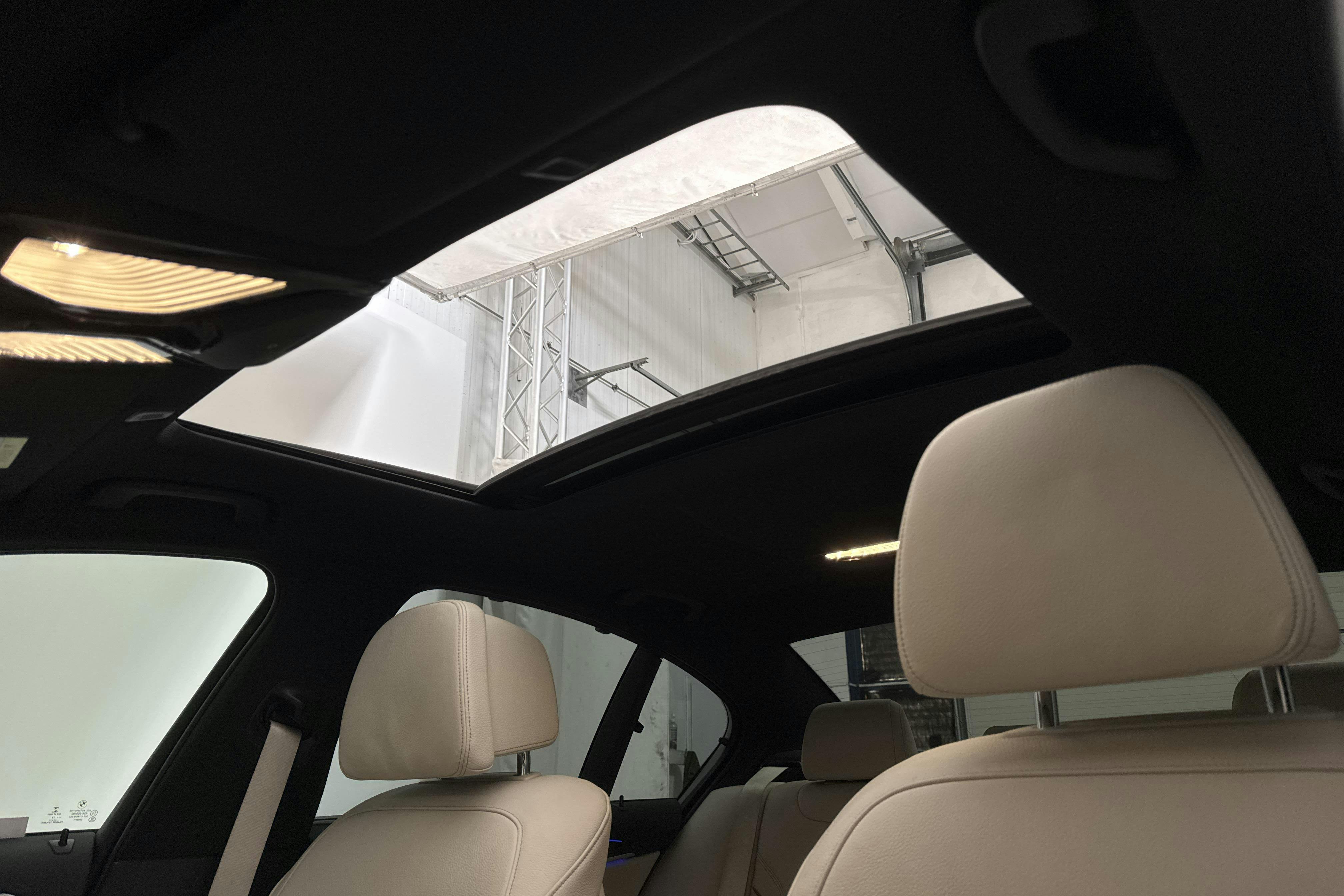 BMW 530e iPerformance Sedan, G30 (252hk) - 110 280 km - Automatic - gray - 2019