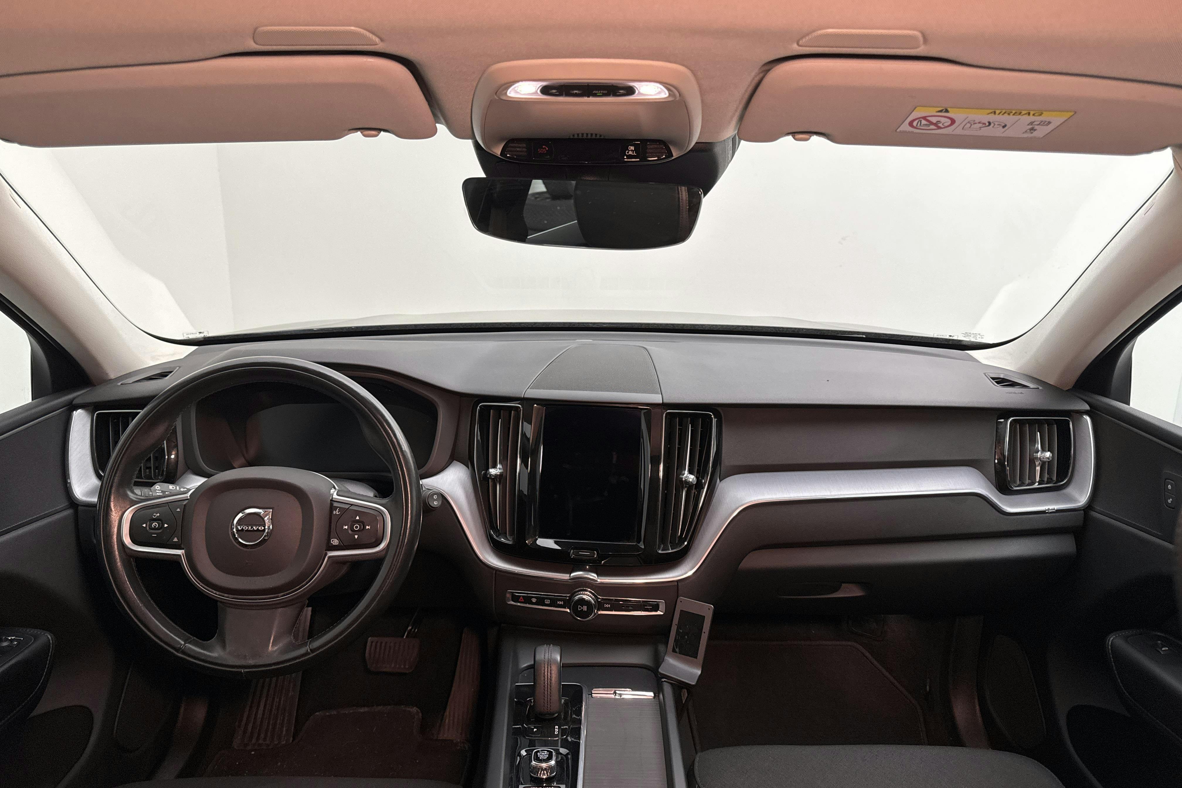 Volvo XC60 B5 2WD Mildhybrid, Bensin (250hk) - 112 450 km - Automatic - black - 2021