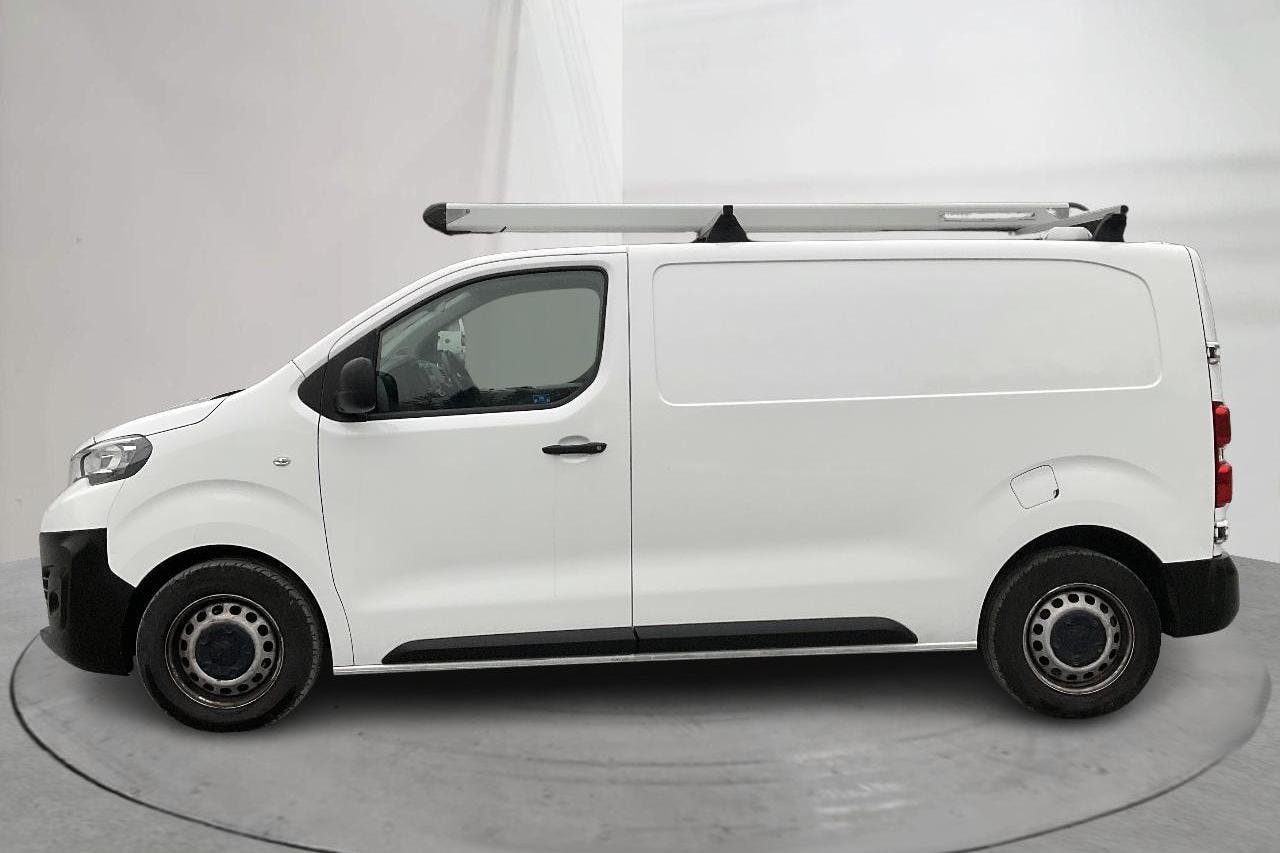 Peugeot Expert BlueHDi Skåp (122hk) - 60 600 km - Automaatne - valge - 2020
