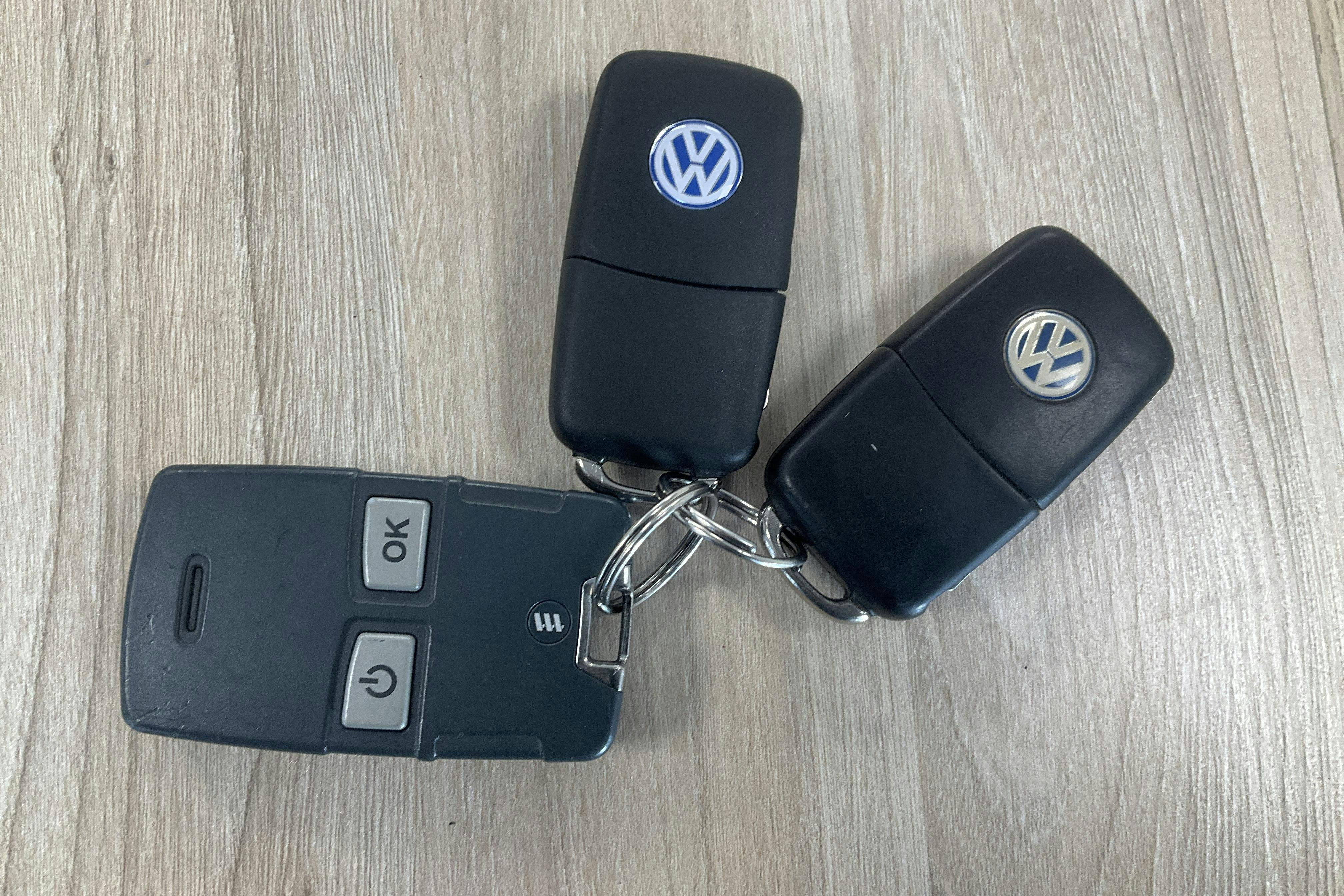 VW Crafter 35 2.0 TDI Volymskåp (163hk) - 17 862 mil - Manuell - vit - 2016