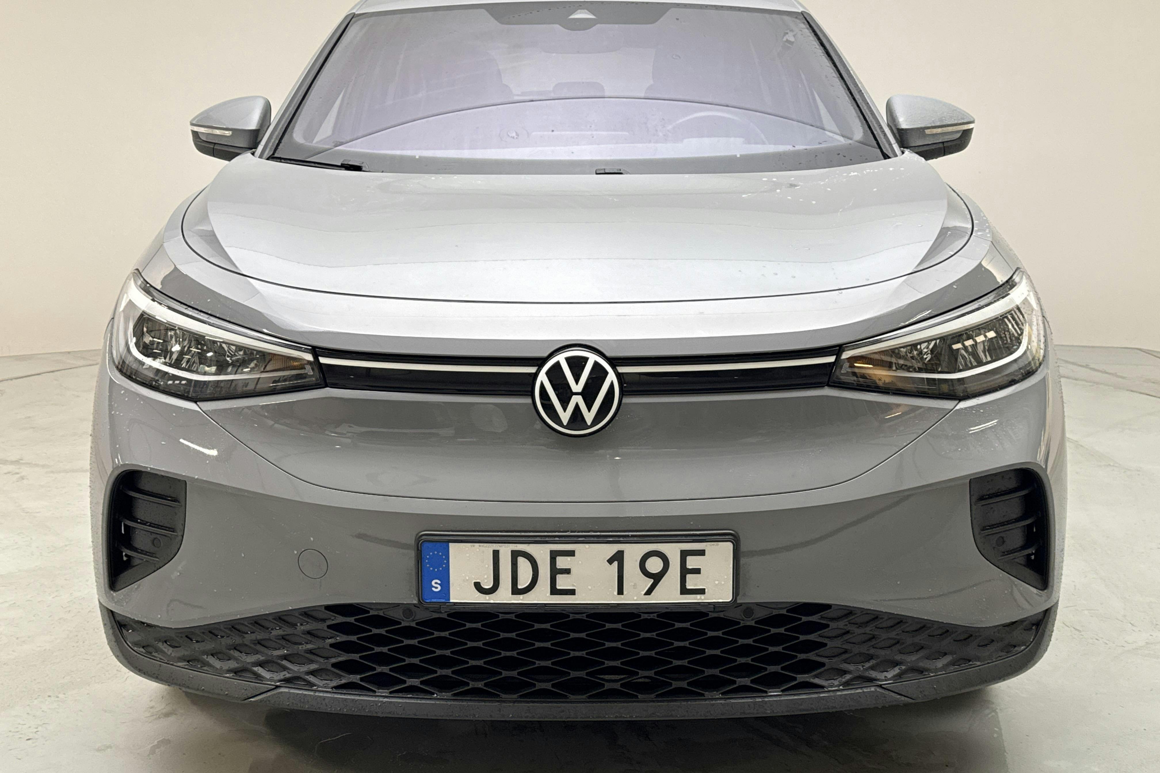 VW ID.4 77kWh (204hk) - 6 109 mil - Automat - grå - 2021