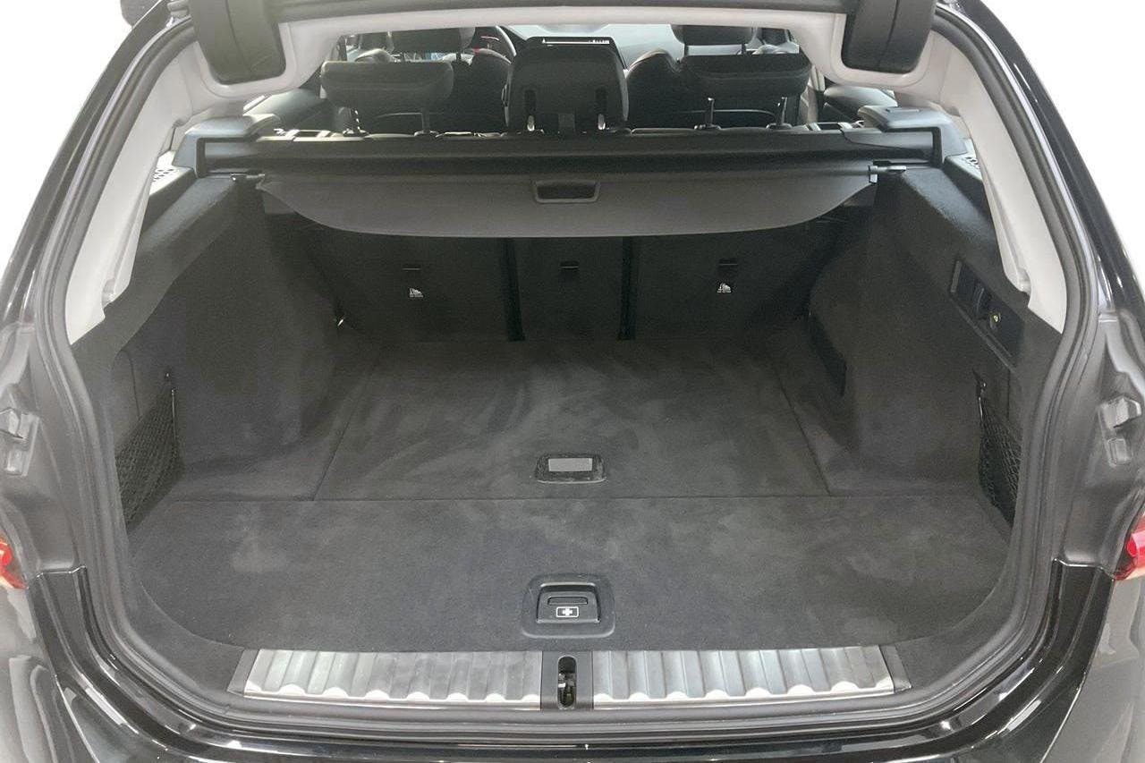 BMW 320d xDrive Touring, G21 (190hk) - 148 690 km - Automatic - black - 2020