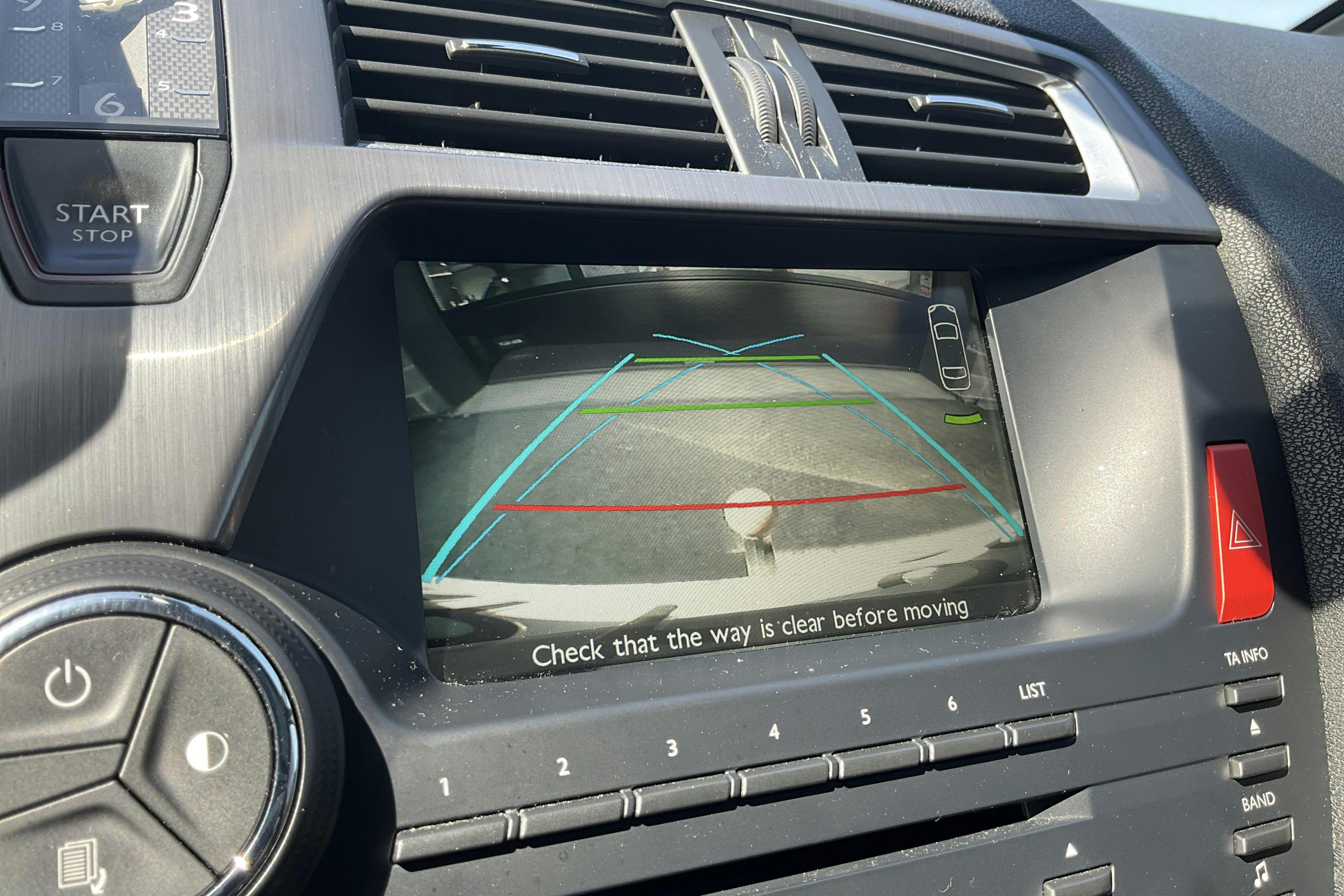 Citroën DS5 2.0 BlueHDi (180hk) - 142 880 km - Automatic - silver - 2015