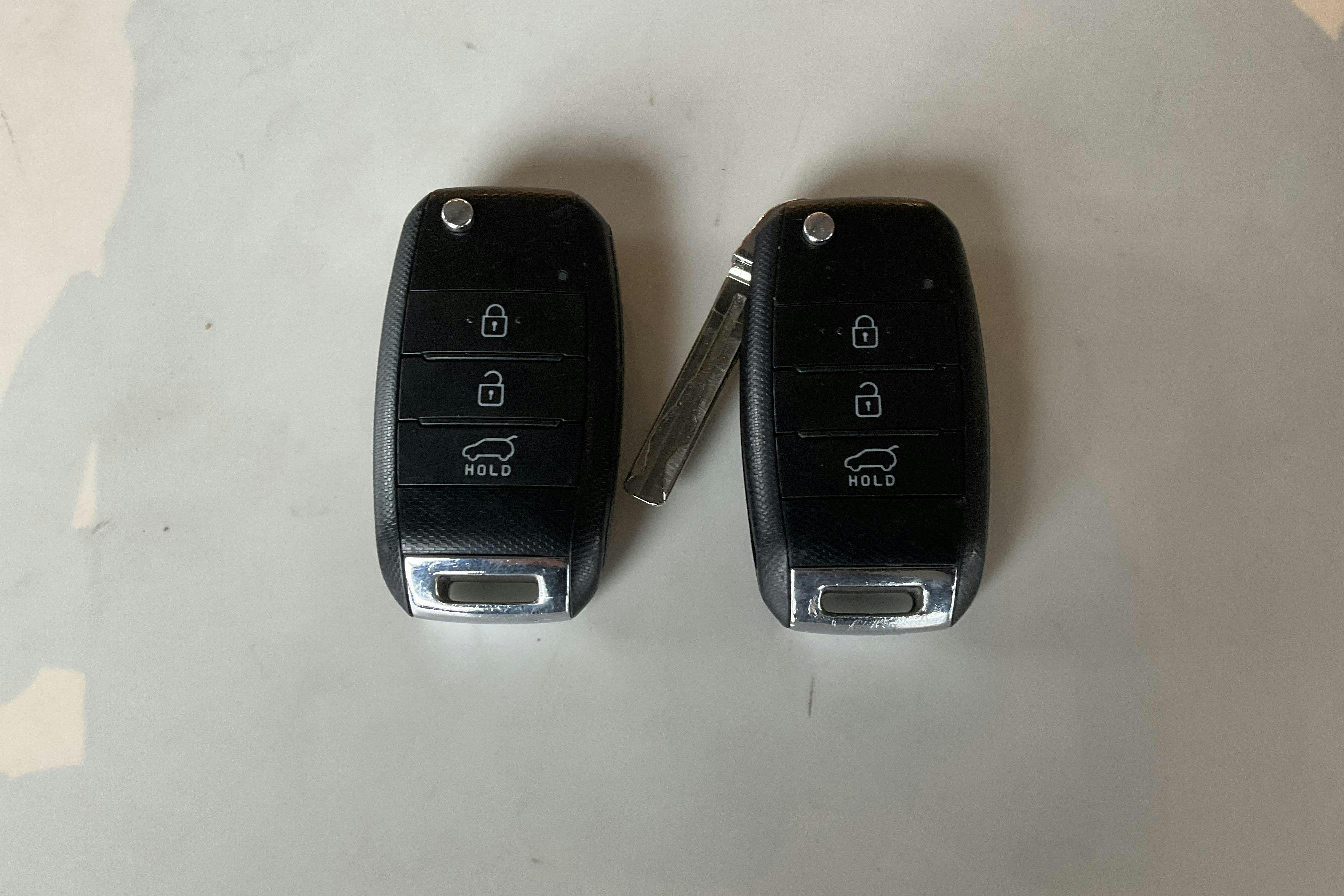 KIA Cee'd 1.6 CRDi 5dr (136hk) - 154 390 km - Manuaalinen - valkoinen - 2016
