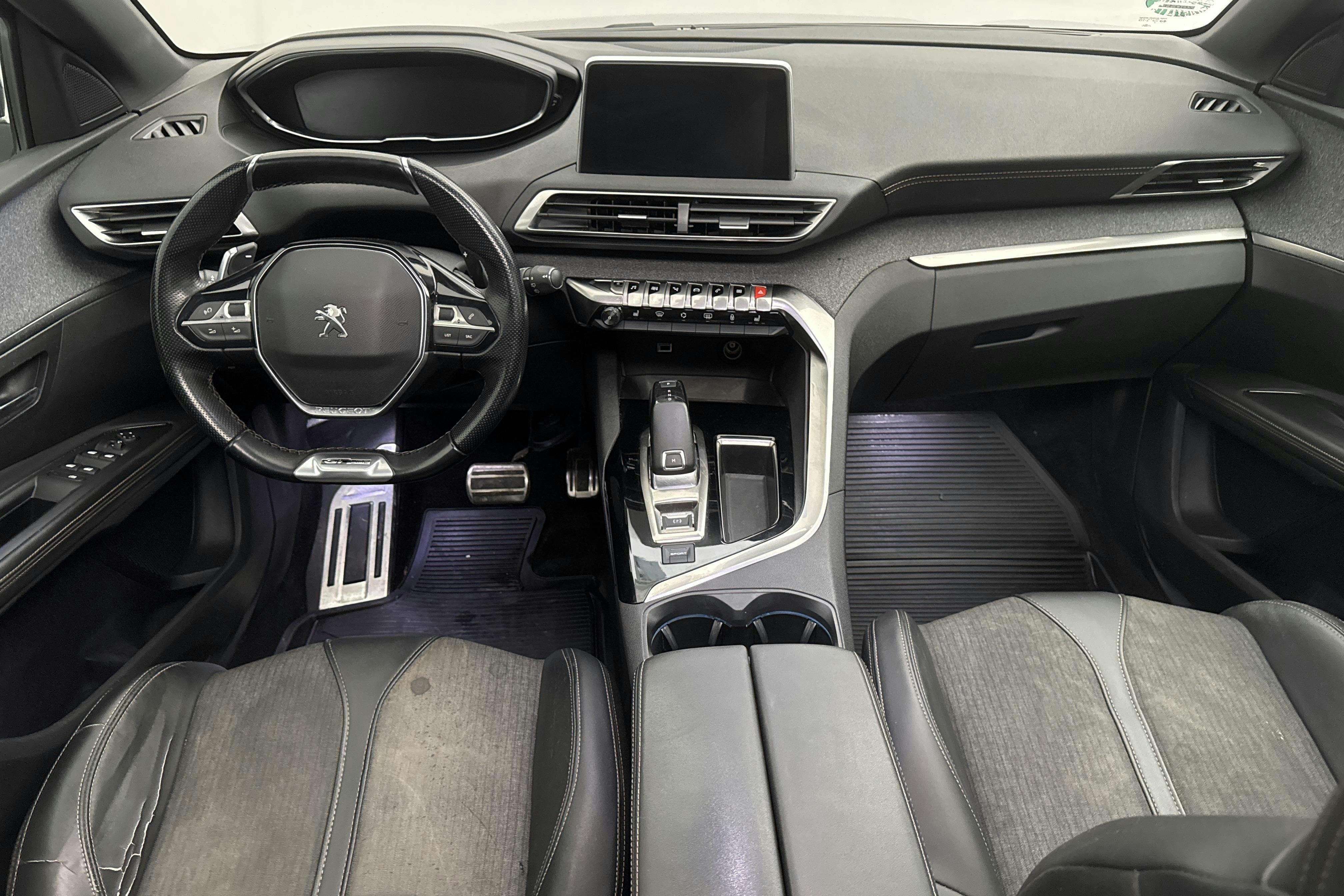 Peugeot 5008 1.6 PureTech (180hk) - 171 930 km - Automatyczna - 2019