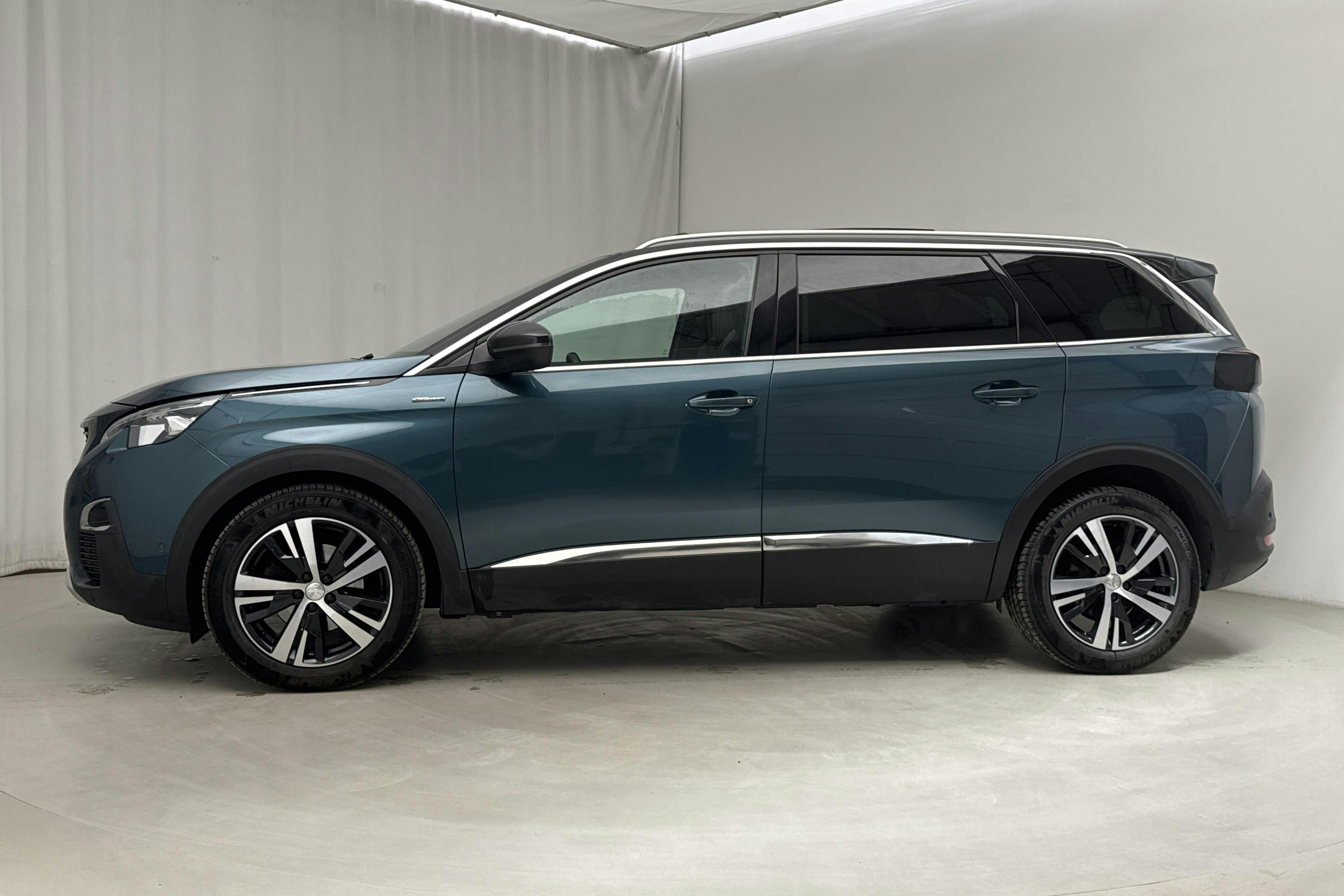 Peugeot 5008 1.6 PureTech (180hk) - 171 930 km - Automatyczna - 2019
