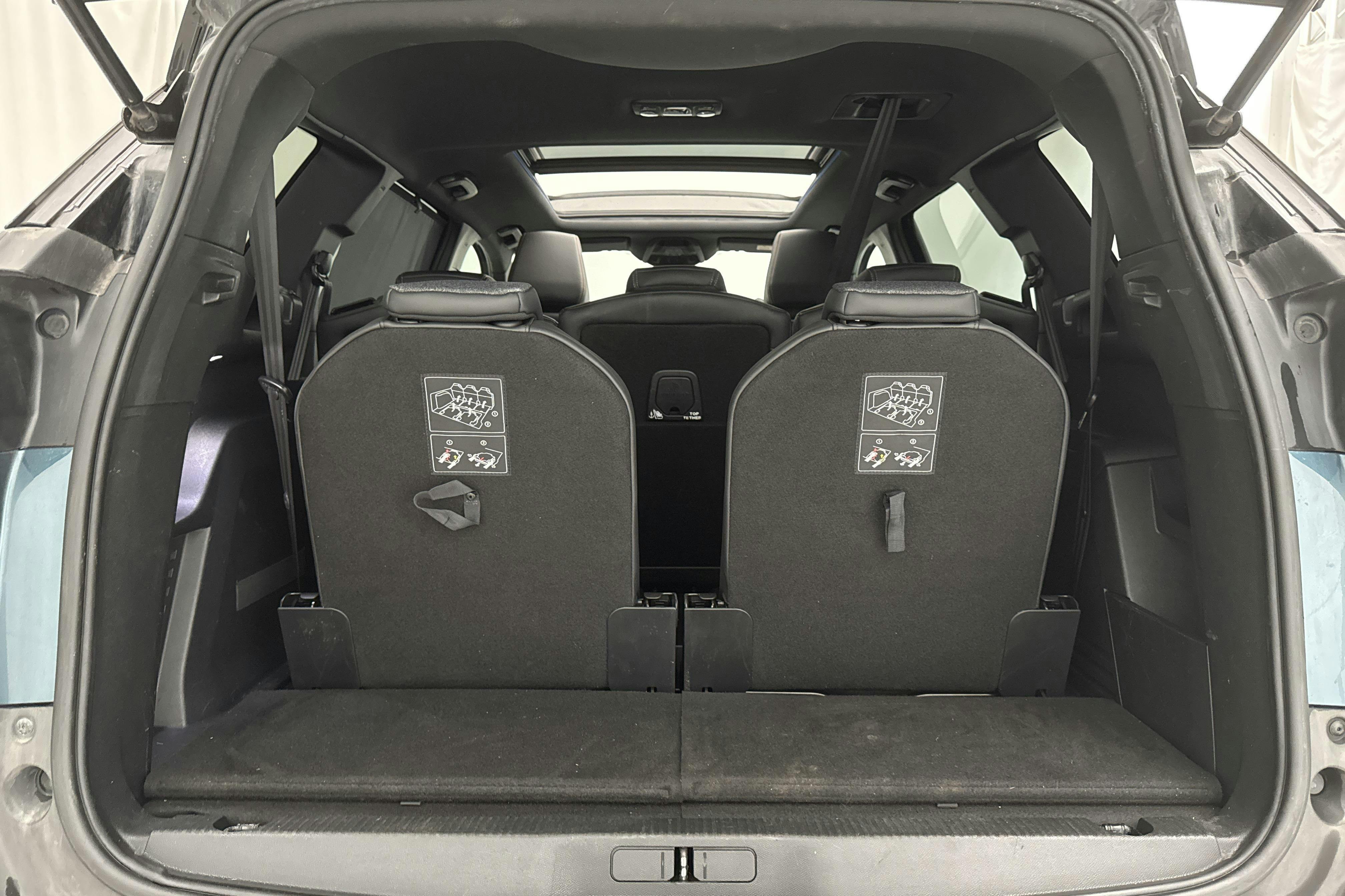 Peugeot 5008 1.6 PureTech (180hk) - 171 930 km - Automatyczna - 2019