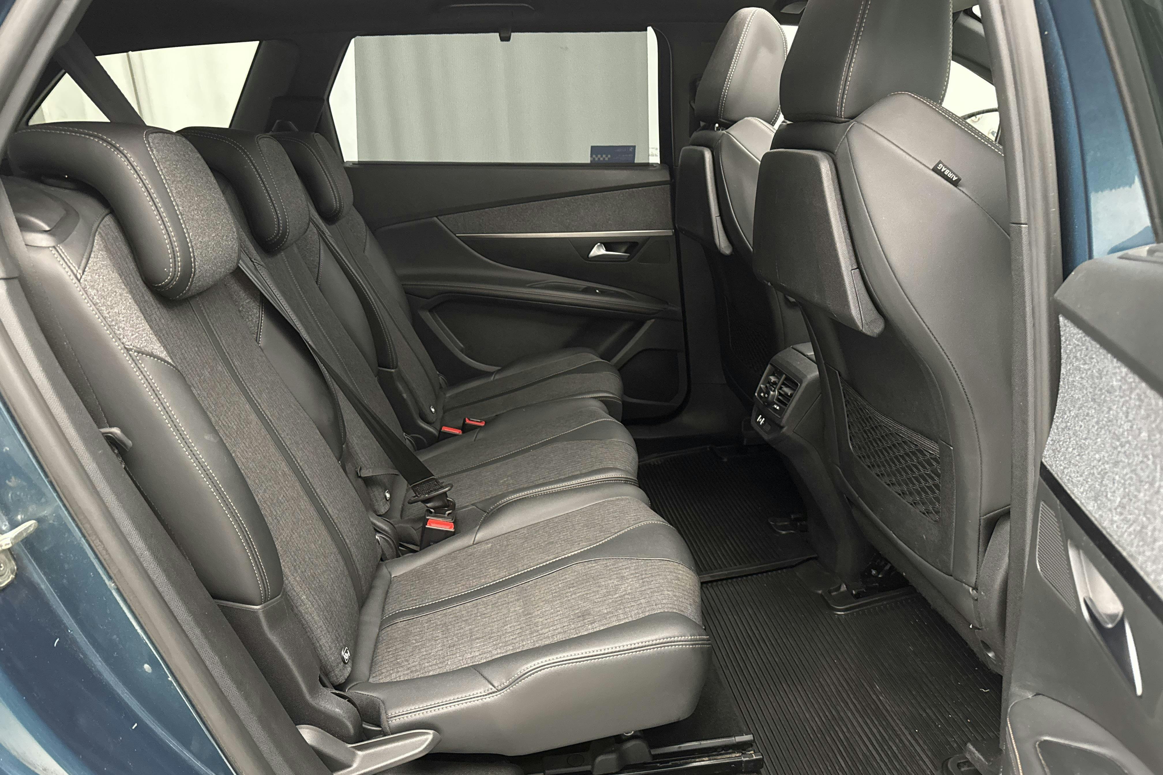 Peugeot 5008 1.6 PureTech (180hk) - 171 930 km - Automatyczna - 2019
