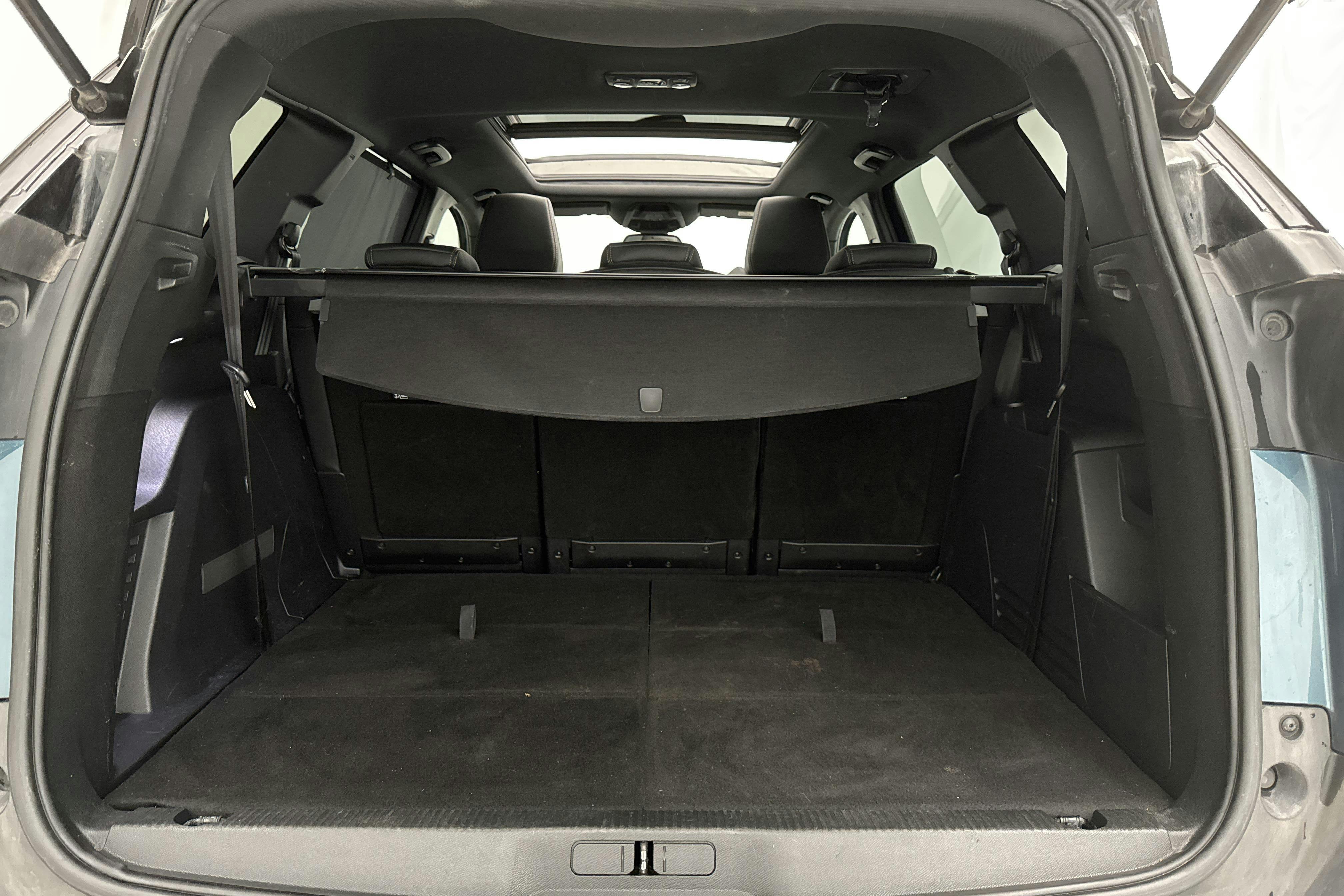 Peugeot 5008 1.6 PureTech (180hk) - 171 930 km - Automatyczna - 2019