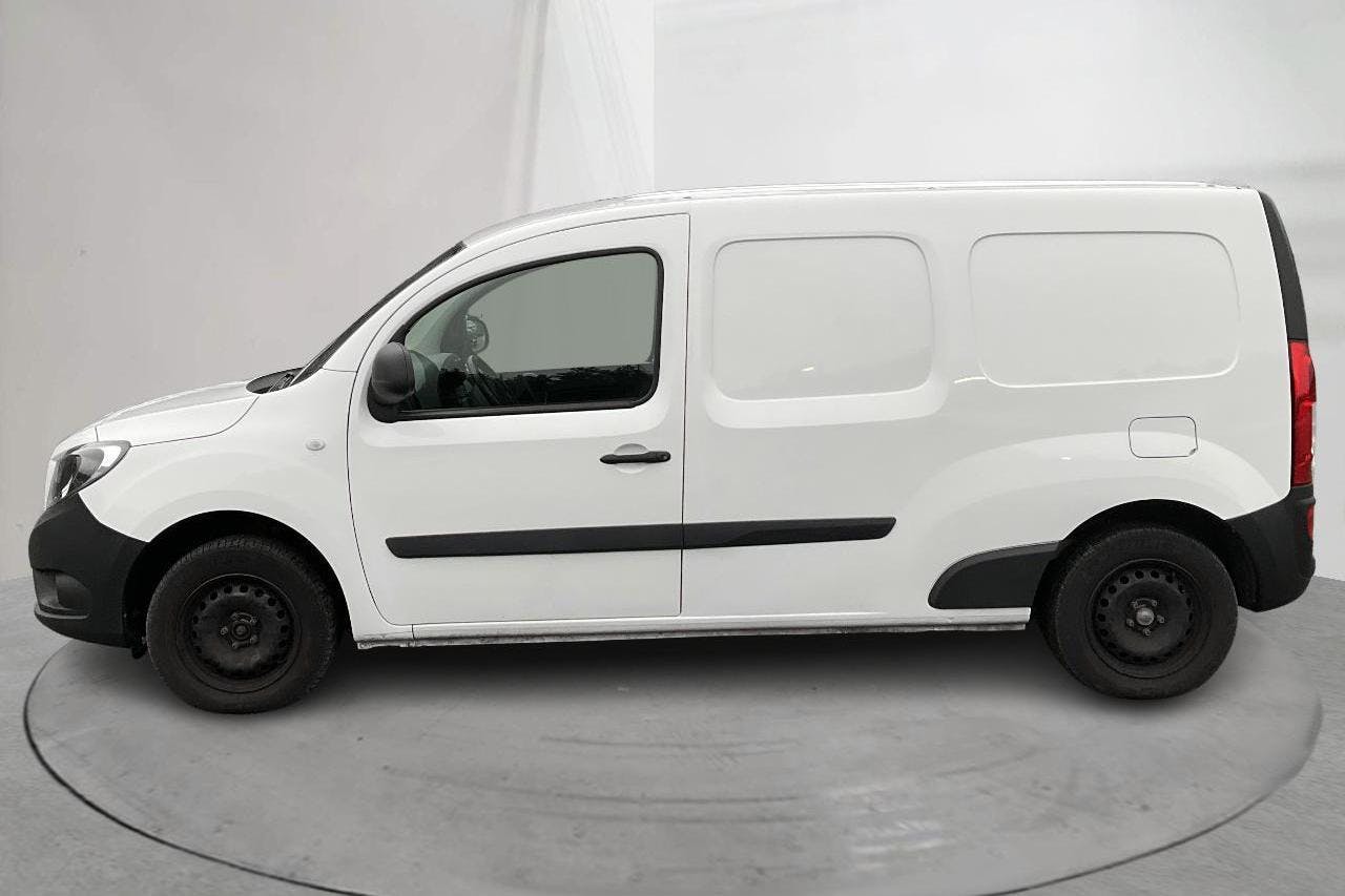 Mercedes Citan 110 1.5 CDI (95hk) - 45 220 km - Käsitsi - valge - 2022
