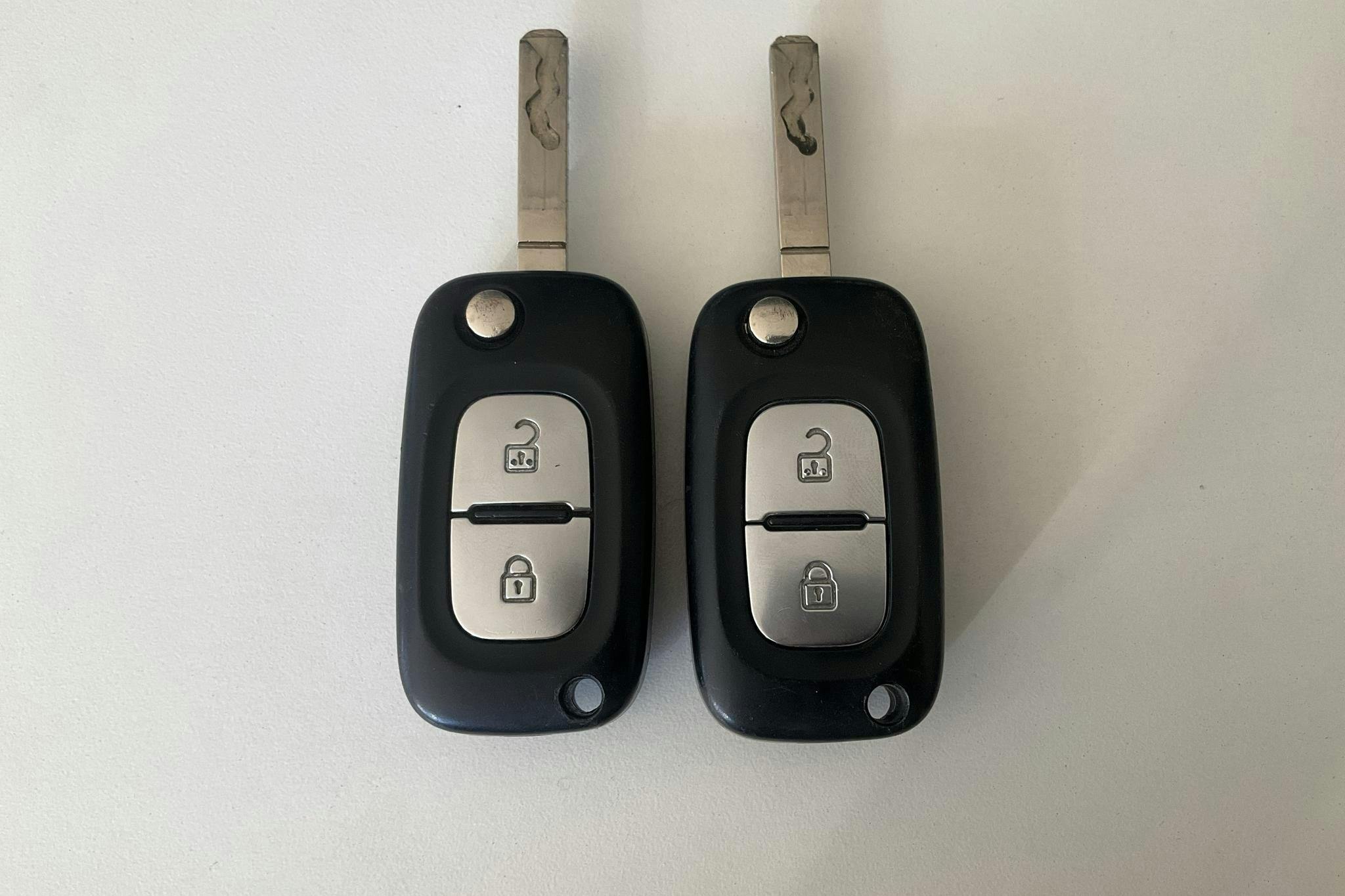 Mercedes Citan 110 1.5 CDI (95hk) - 45 220 km - Käsitsi - valge - 2022
