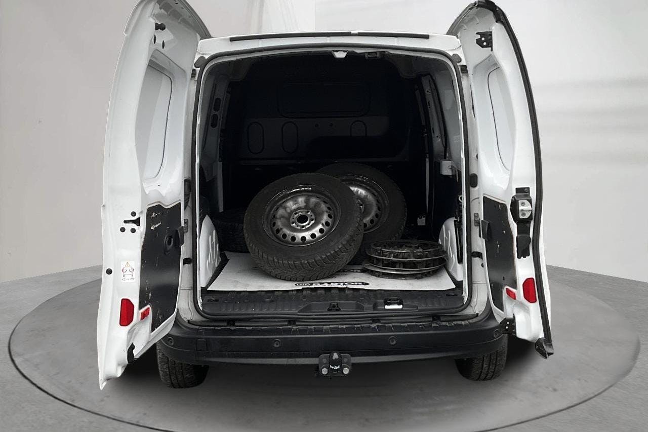 Mercedes Citan 110 1.5 CDI (95hk) - 45 220 km - Käsitsi - valge - 2022