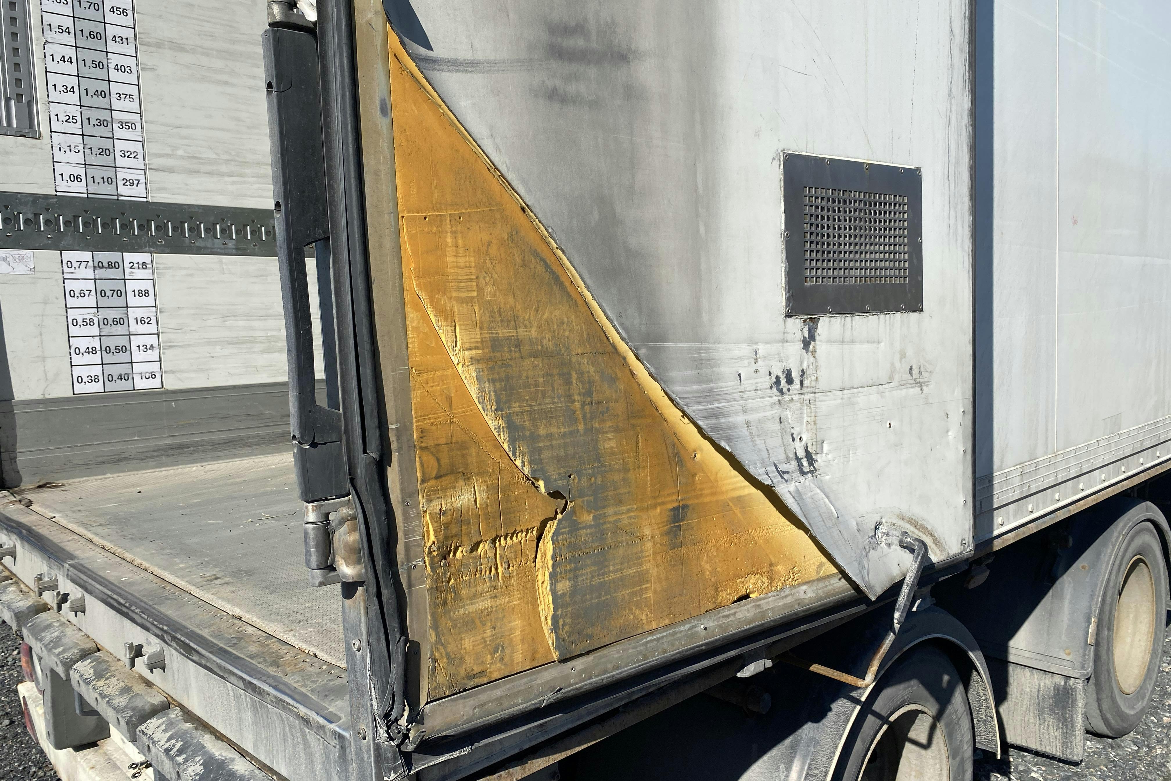 SCHMITZ K0 36 CARGOBULL - 0 km - biały - 2010