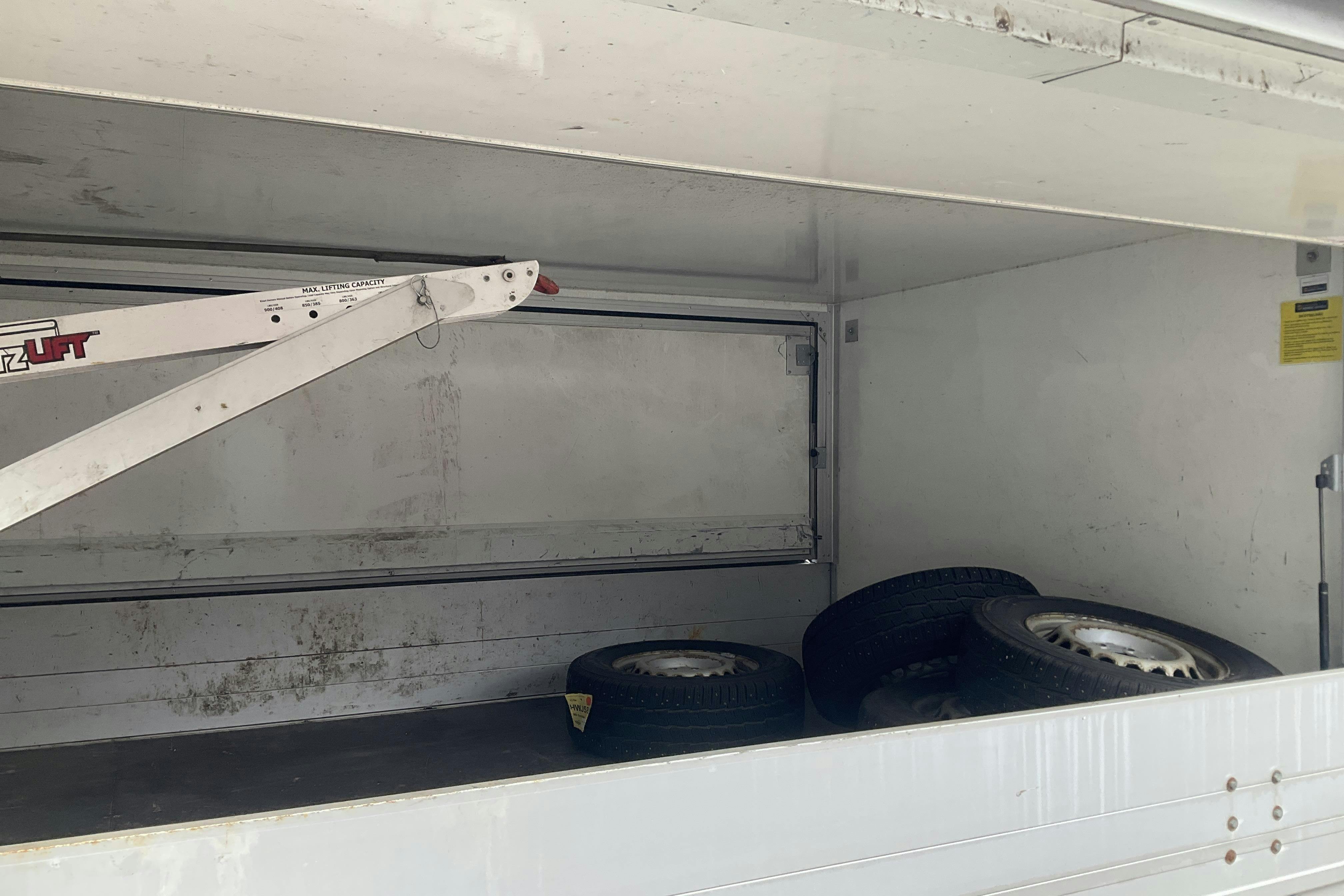 Mercedes Sprinter 316 NGT Pickup/Chassi (156hk) - 81 570 km - Automaatne - valge - 2016