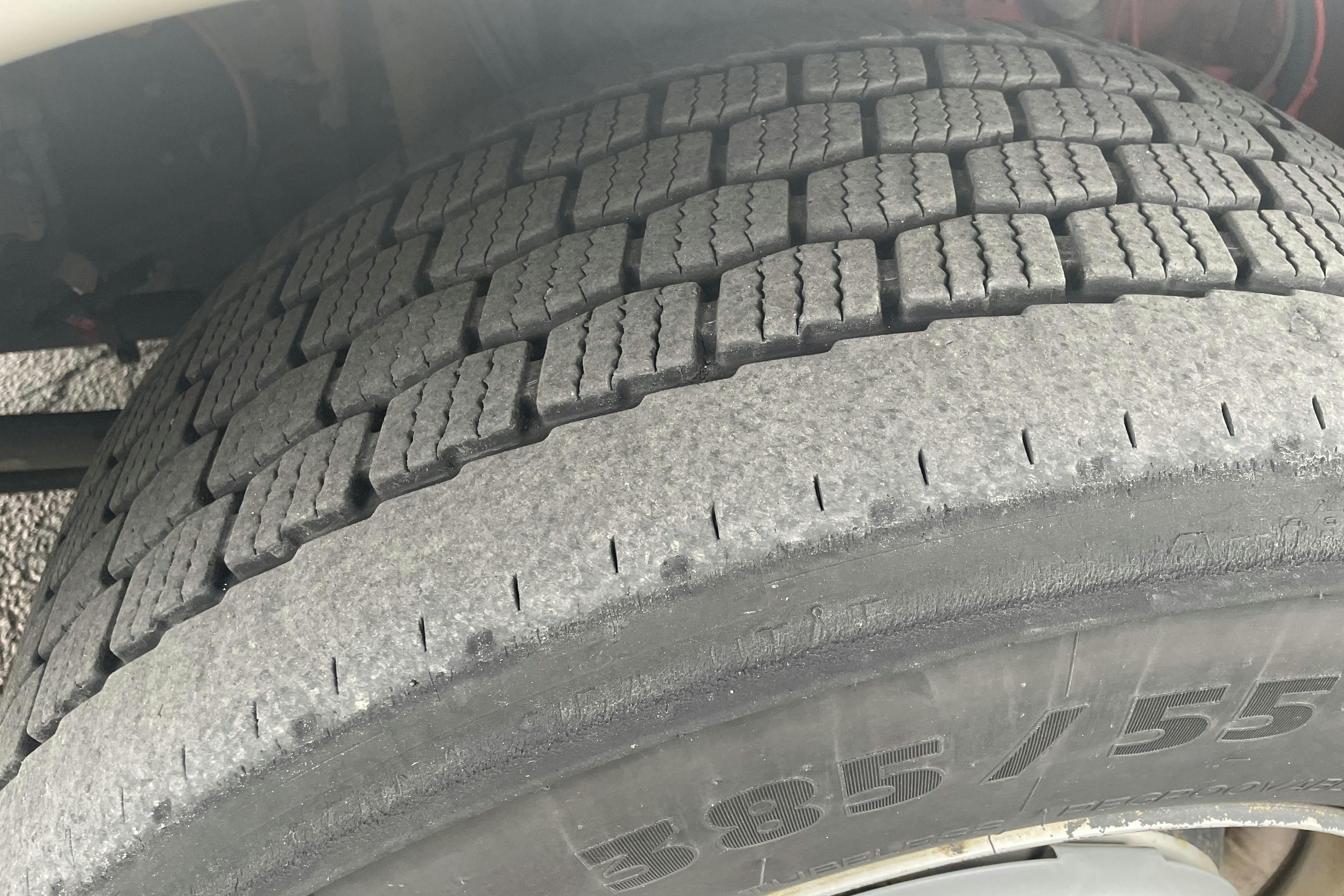 VOLVO FM330 - 486 966 km - Automaattinen - valkoinen - 2019
