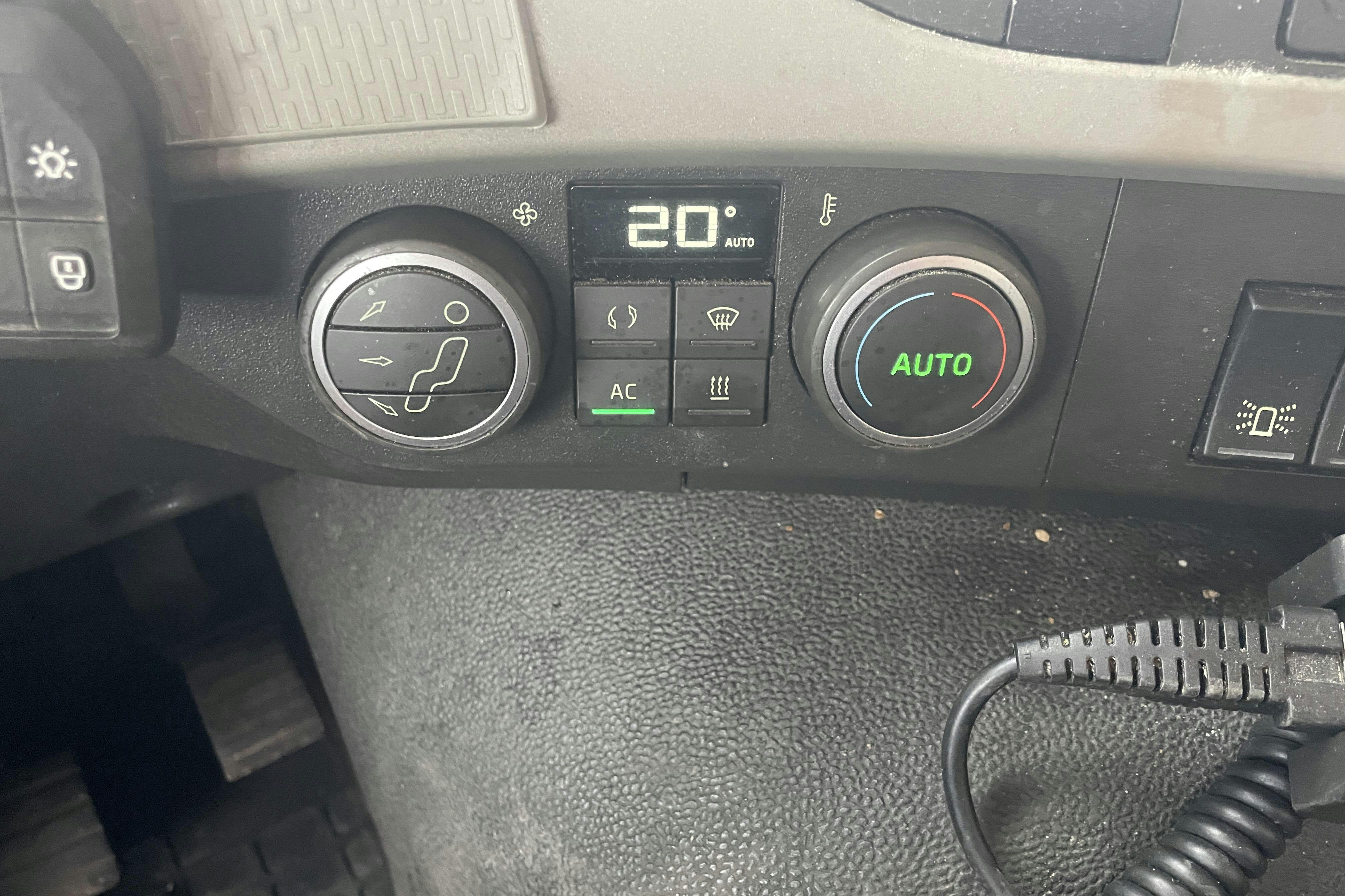 VOLVO FM330 - 486 966 km - Automaattinen - valkoinen - 2019