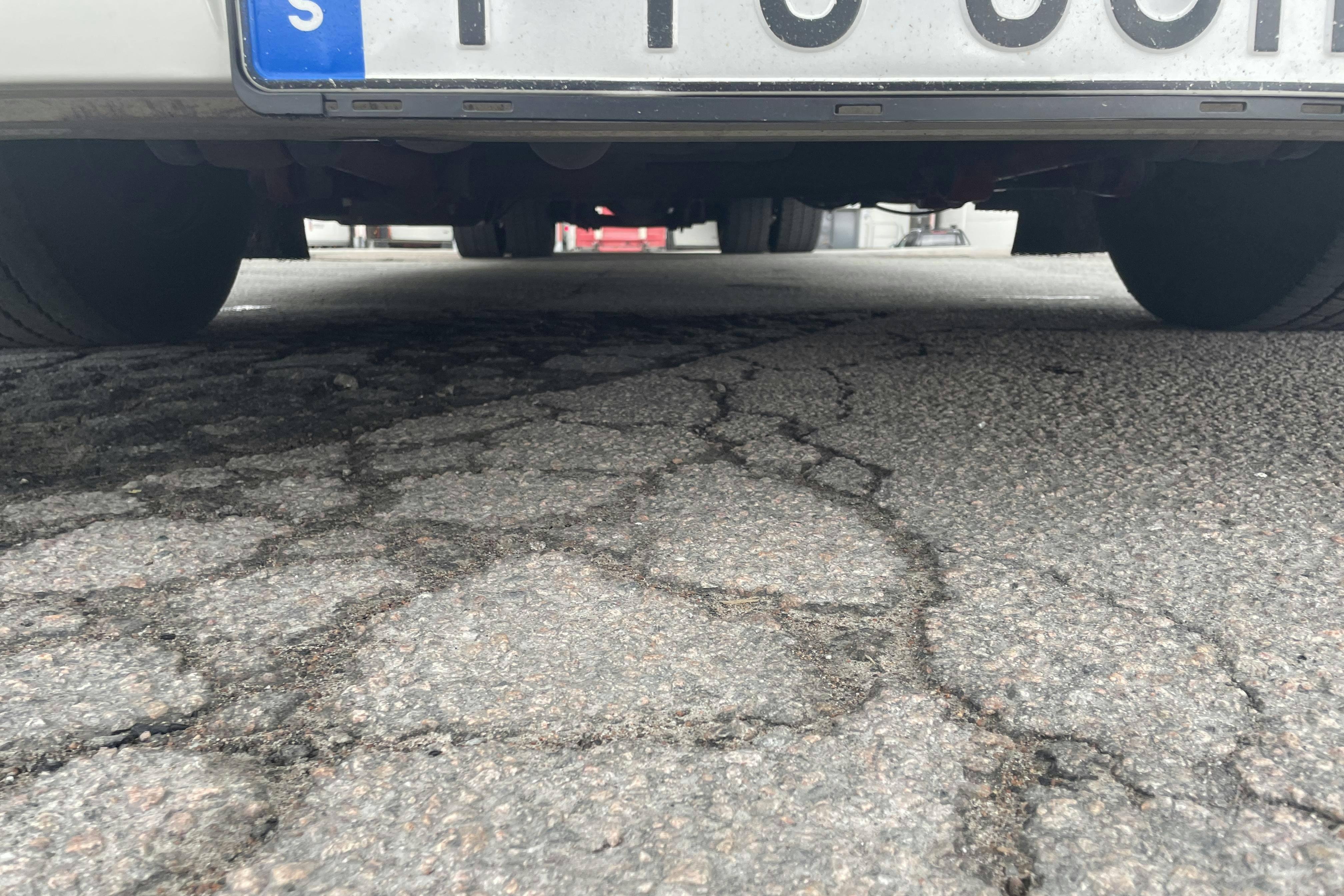 VOLVO FM330 - 486 966 km - Automaattinen - valkoinen - 2019