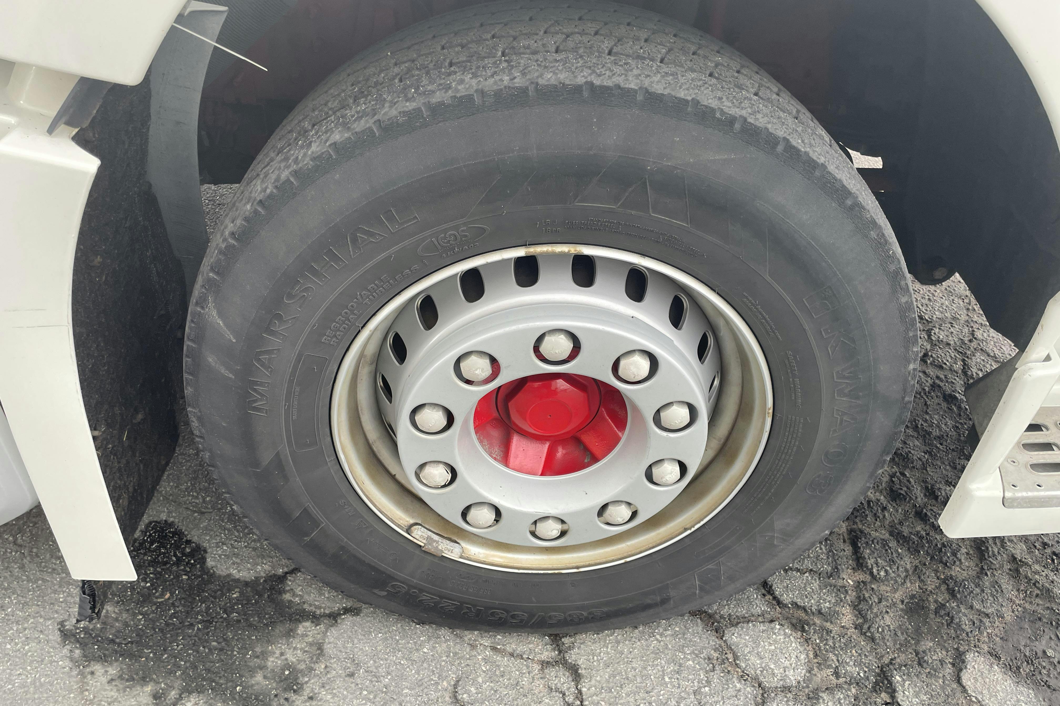 VOLVO FM330 - 486 966 km - Automaattinen - valkoinen - 2019