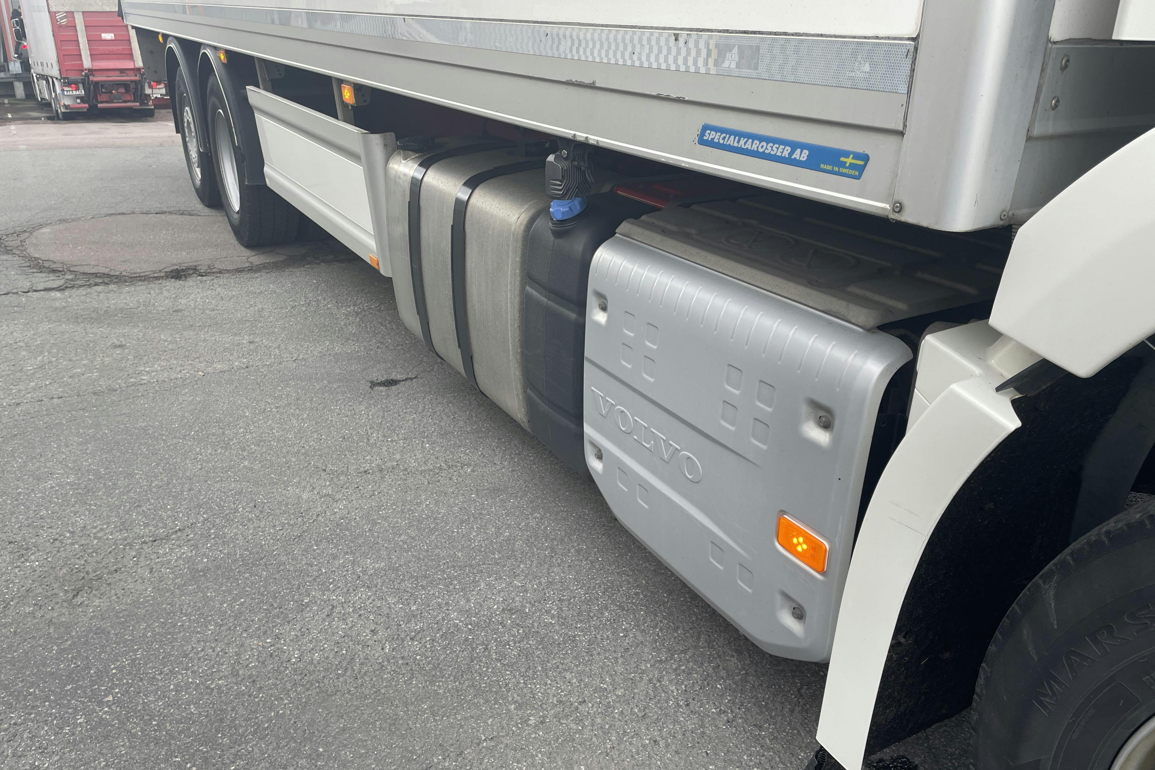 VOLVO FM330 - 486 966 km - Automaattinen - valkoinen - 2019
