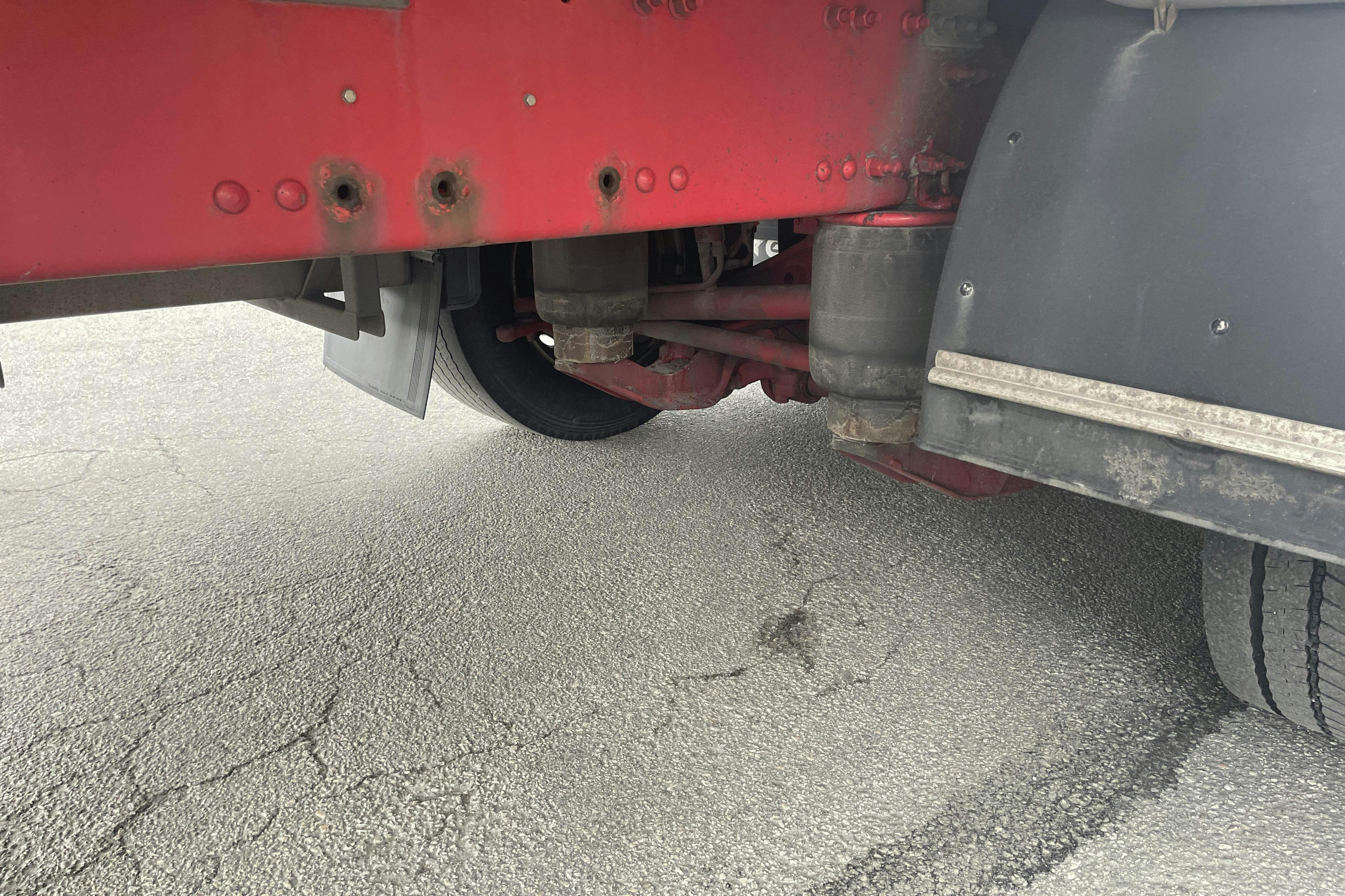 VOLVO FM330 - 486 966 km - Automaattinen - valkoinen - 2019