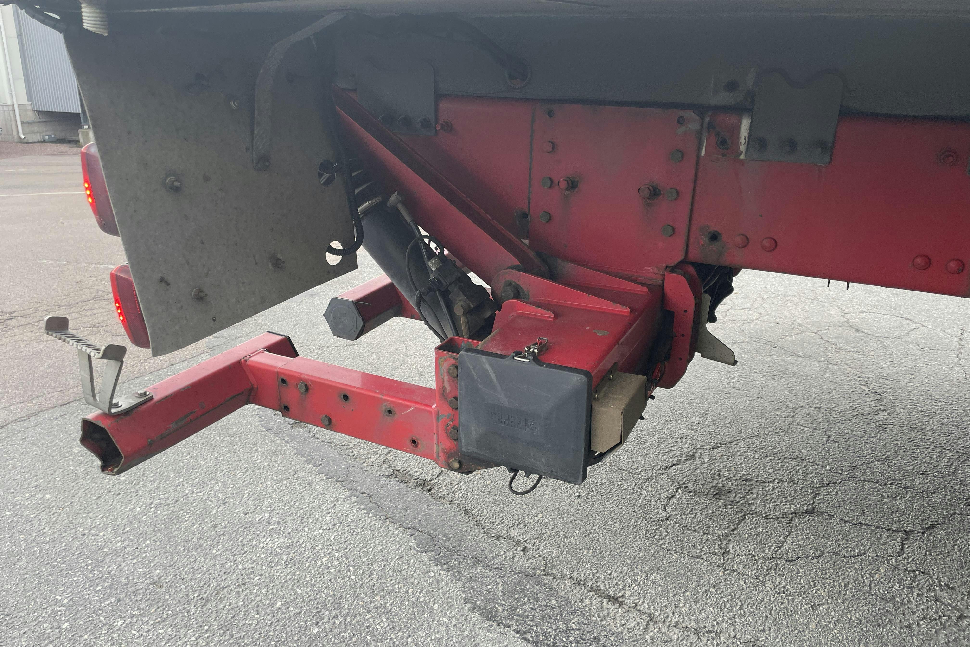 VOLVO FM330 - 486 966 km - Automaattinen - valkoinen - 2019