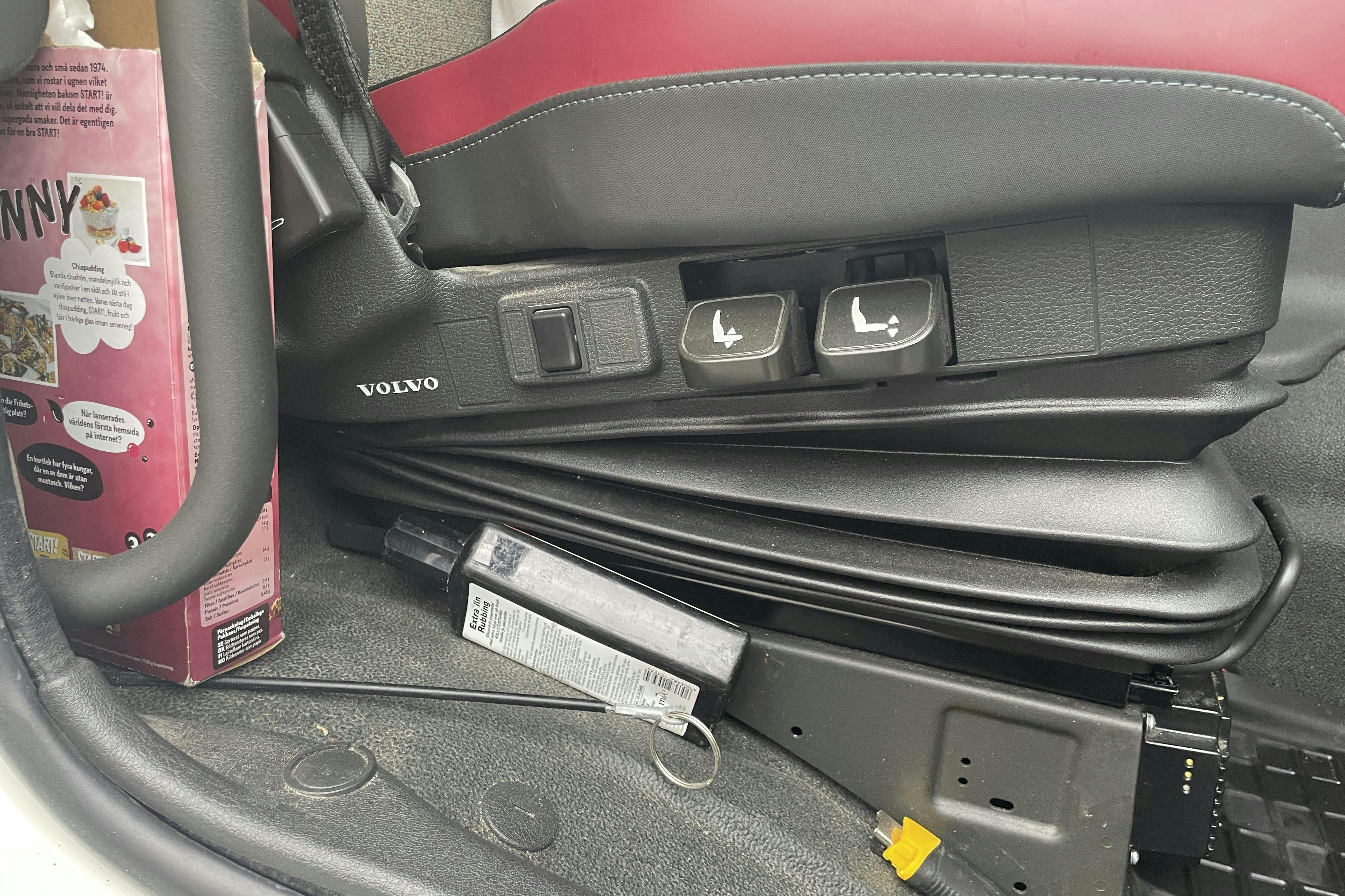 VOLVO FM330 - 486 966 km - Automaattinen - valkoinen - 2019
