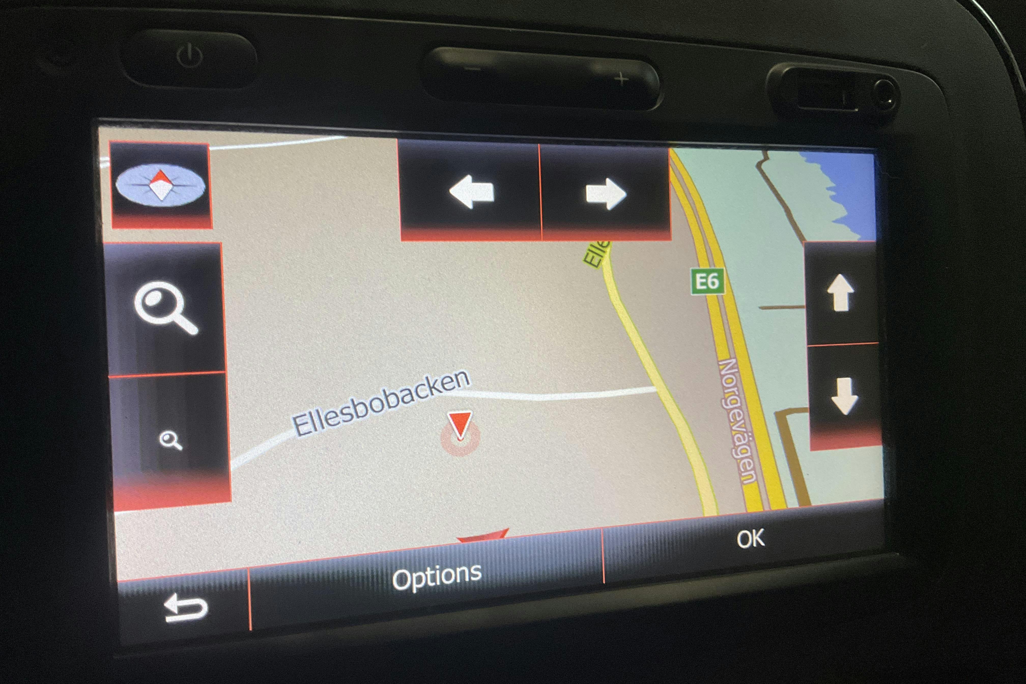 Opel Vivaro 1.6 BITURBO (145hk) - 178 400 km - Manualna - czerwony - 2018