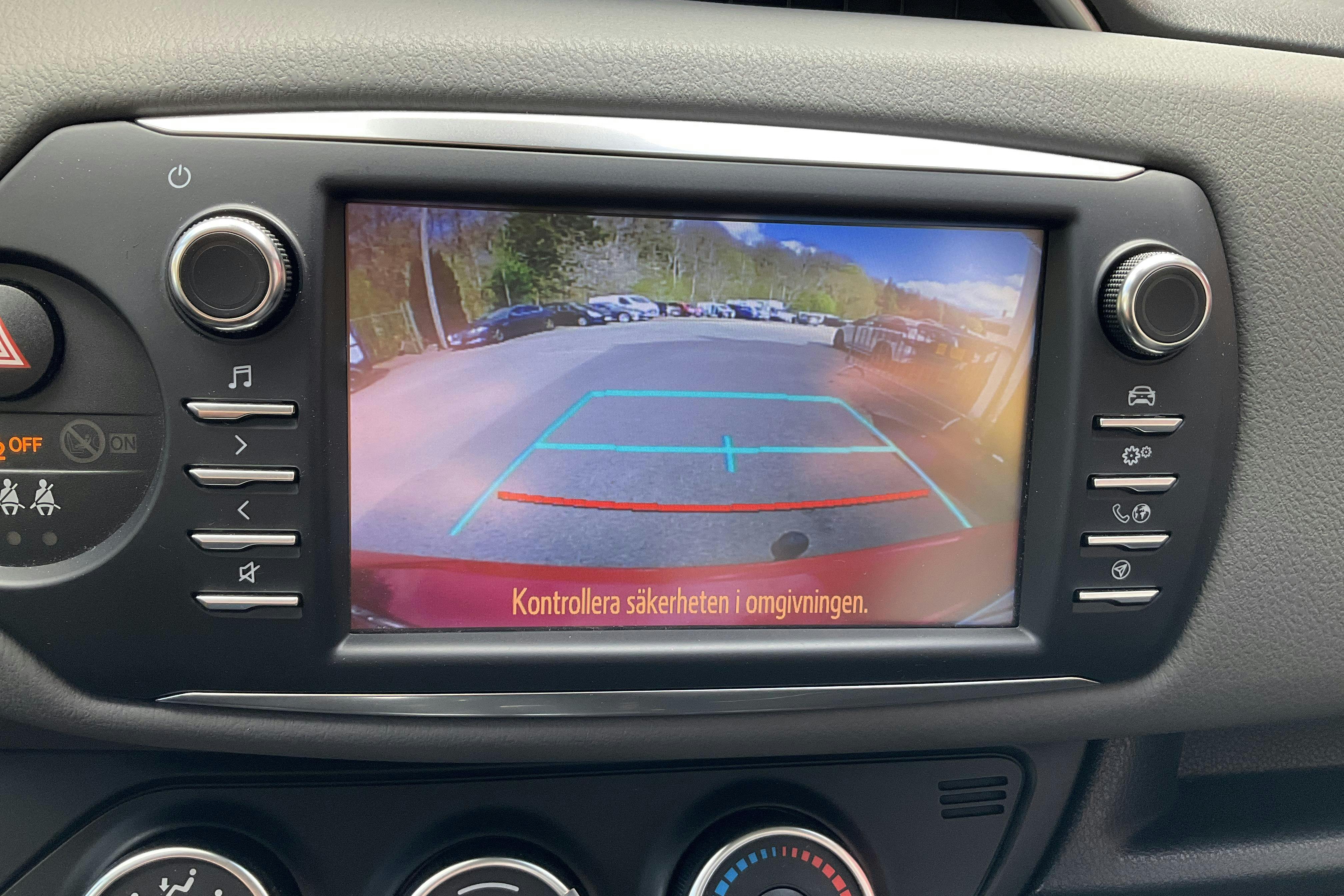Toyota Yaris 1.5 5dr (111hk) - 62 510 km - Manual - red - 2018