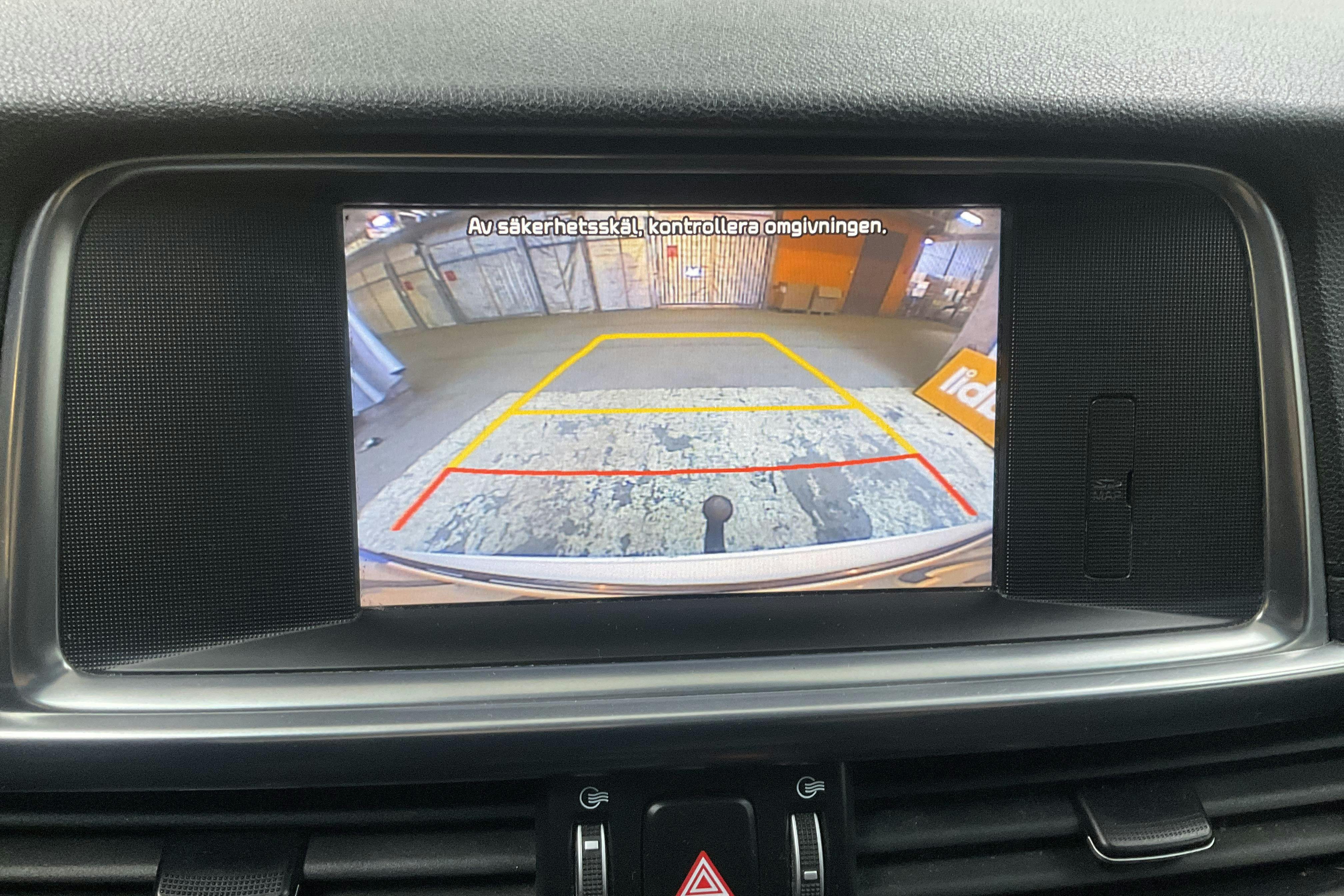 KIA Optima 1.7 CRDi SW (141hk) - 162 930 km - Automatyczna - biały - 2017