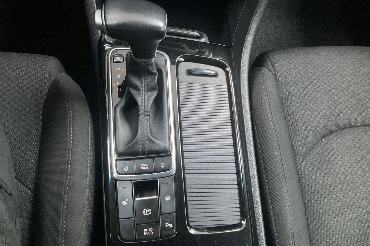 KIA Optima 1.7 CRDi SW (141hk) - 162 930 km - Automatyczna - biały - 2017