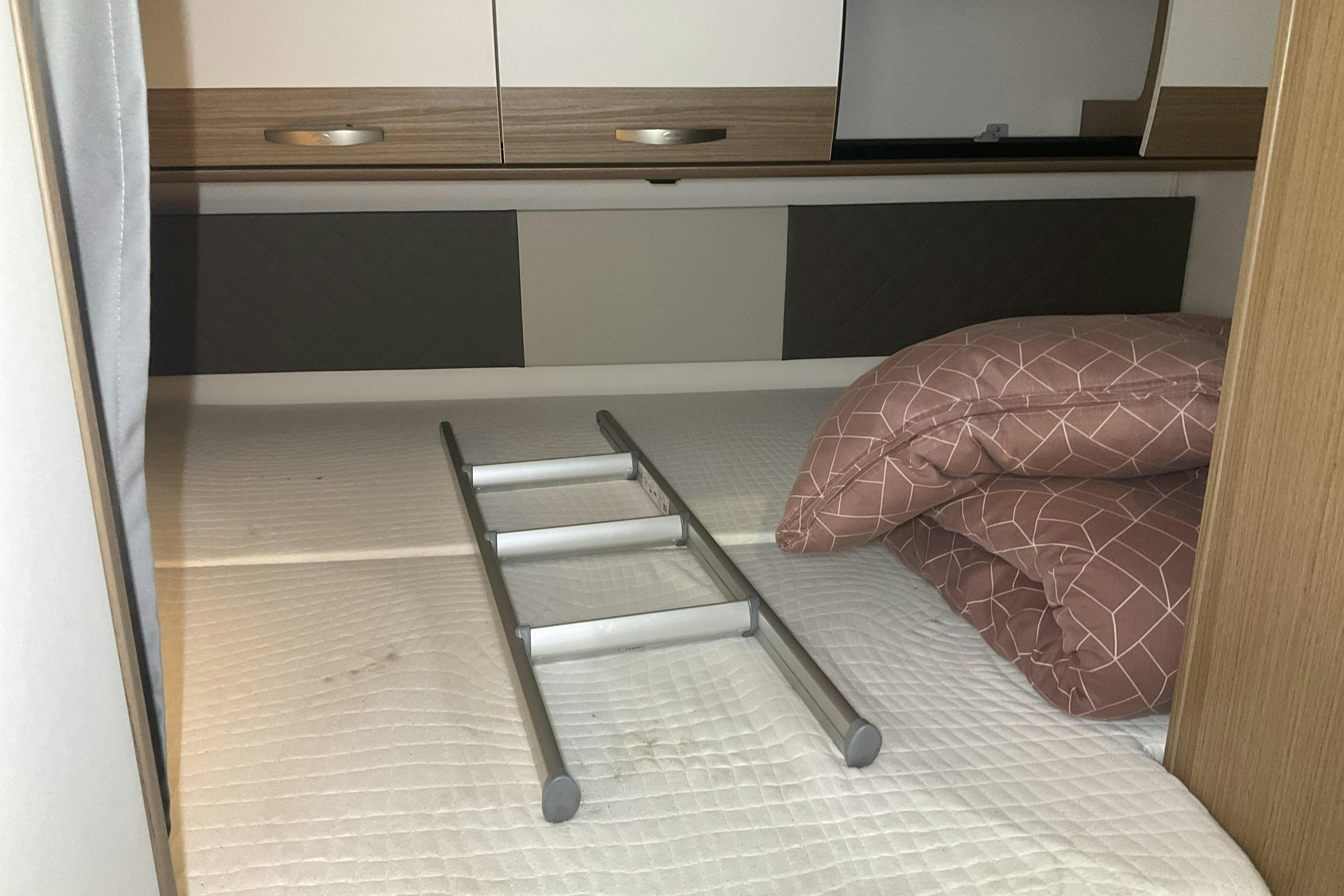 FIAT Carado A464 Husbil - 31 590 km - Käsitsi - valge - 2023