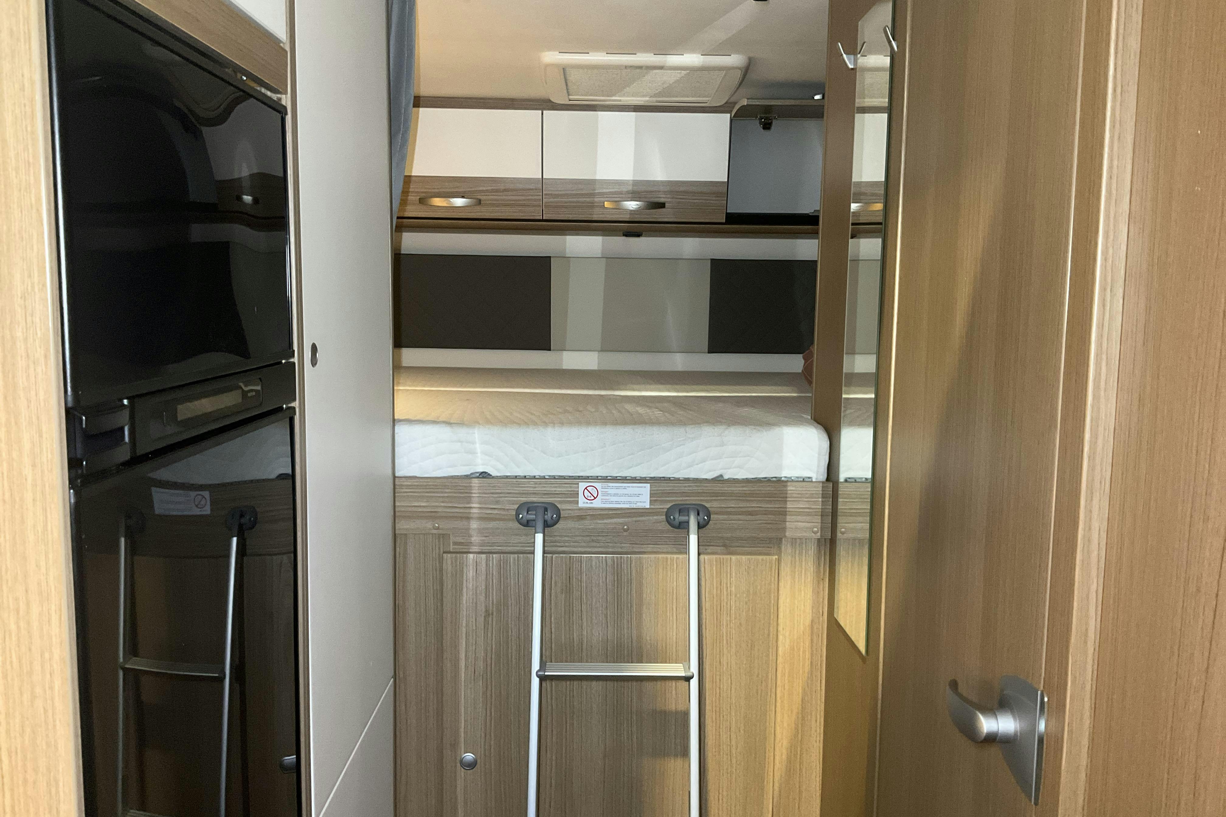 FIAT Carado A464 Husbil - 31 590 km - Käsitsi - valge - 2023
