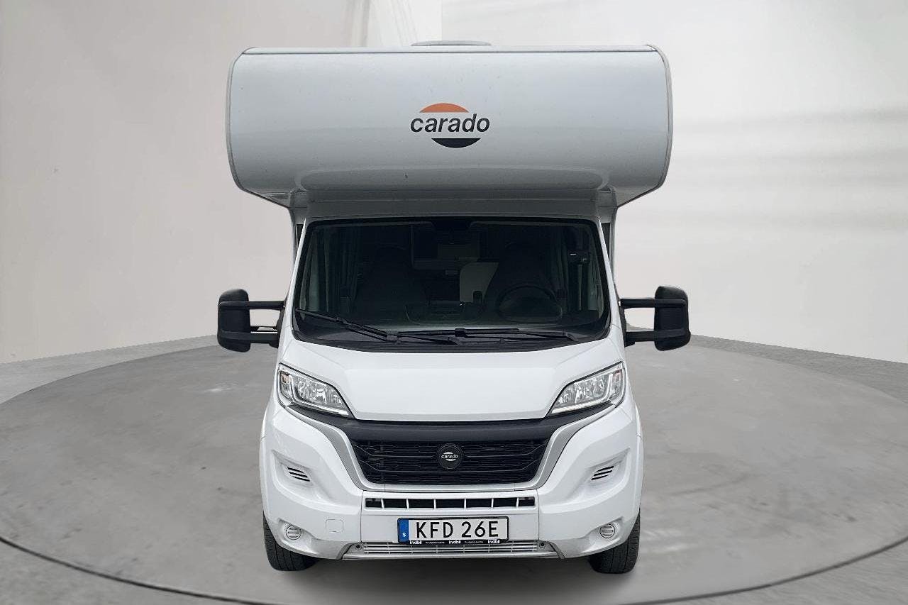 FIAT Carado A464 Husbil - 31 590 km - Käsitsi - valge - 2023