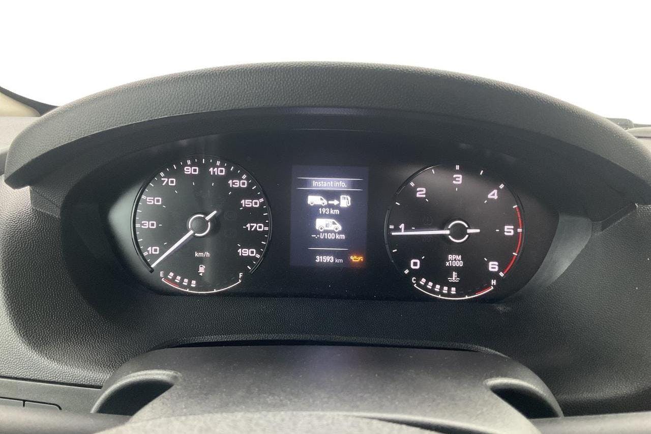 FIAT Carado A464 Husbil - 31 590 km - Käsitsi - valge - 2023
