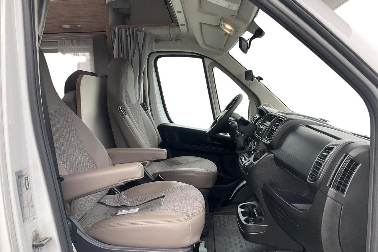 FIAT Carado A464 Husbil - 31 590 km - Käsitsi - valge - 2023