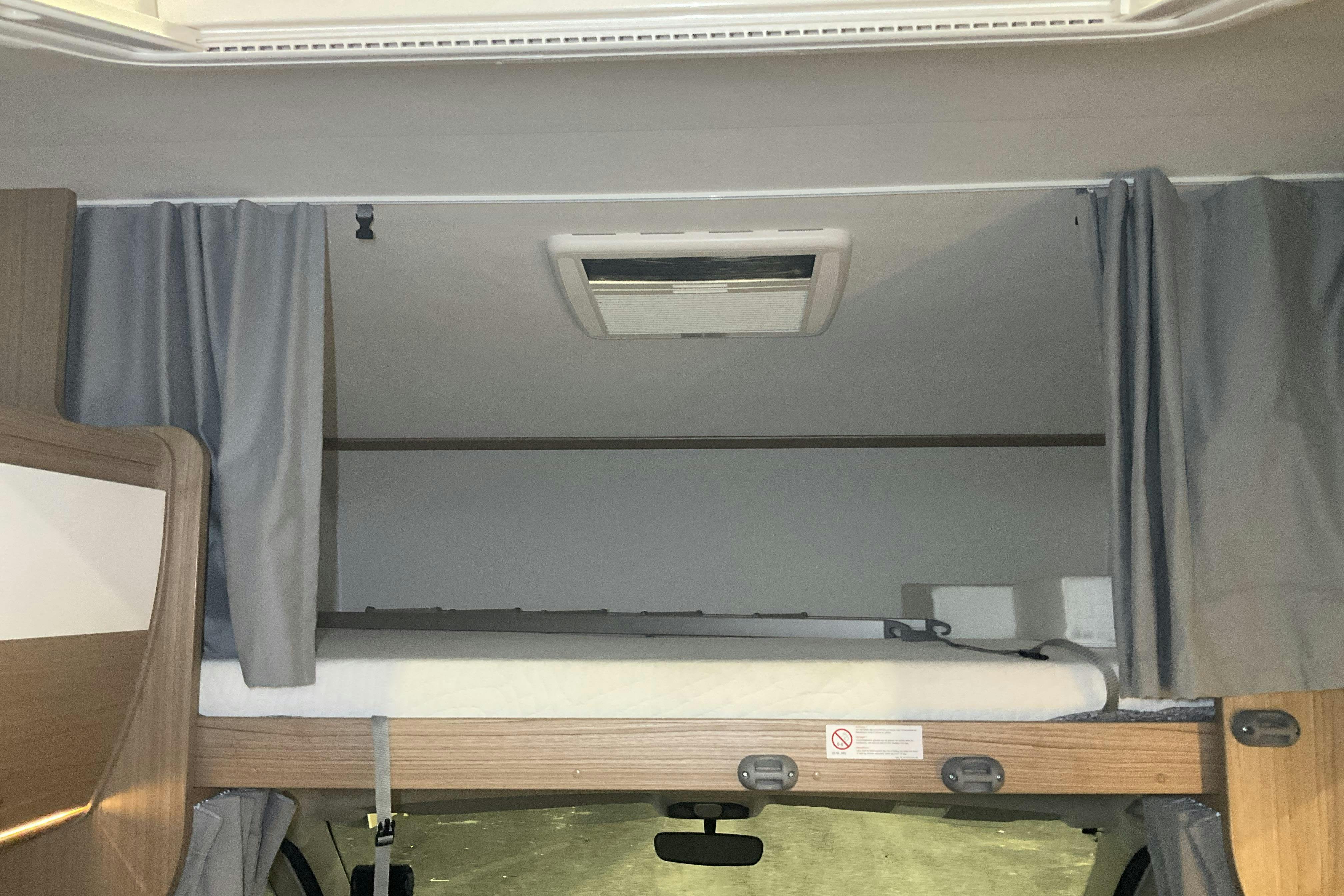 FIAT Carado A464 Husbil - 31 590 km - Käsitsi - valge - 2023