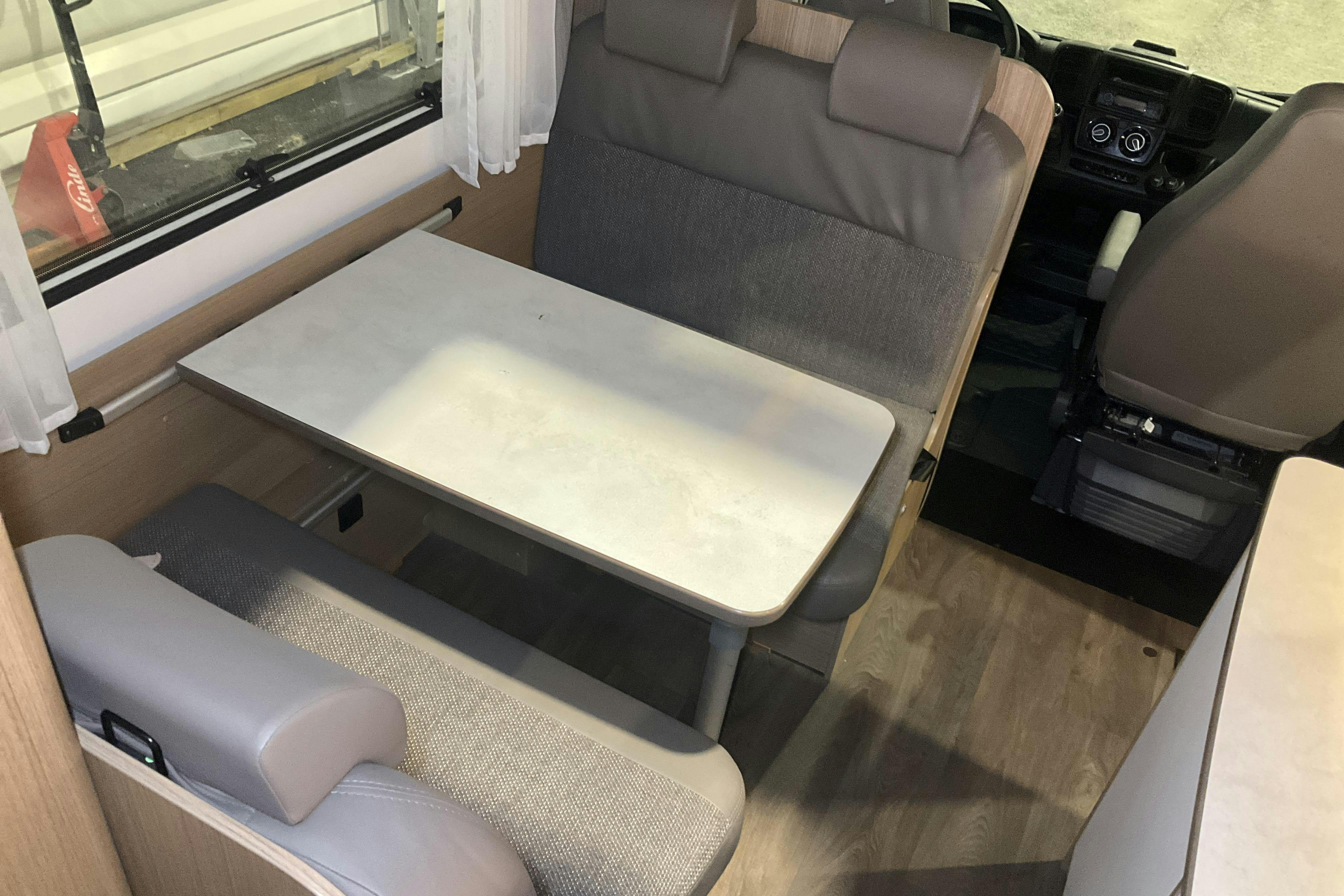 FIAT Carado A464 Husbil - 31 590 km - Käsitsi - valge - 2023