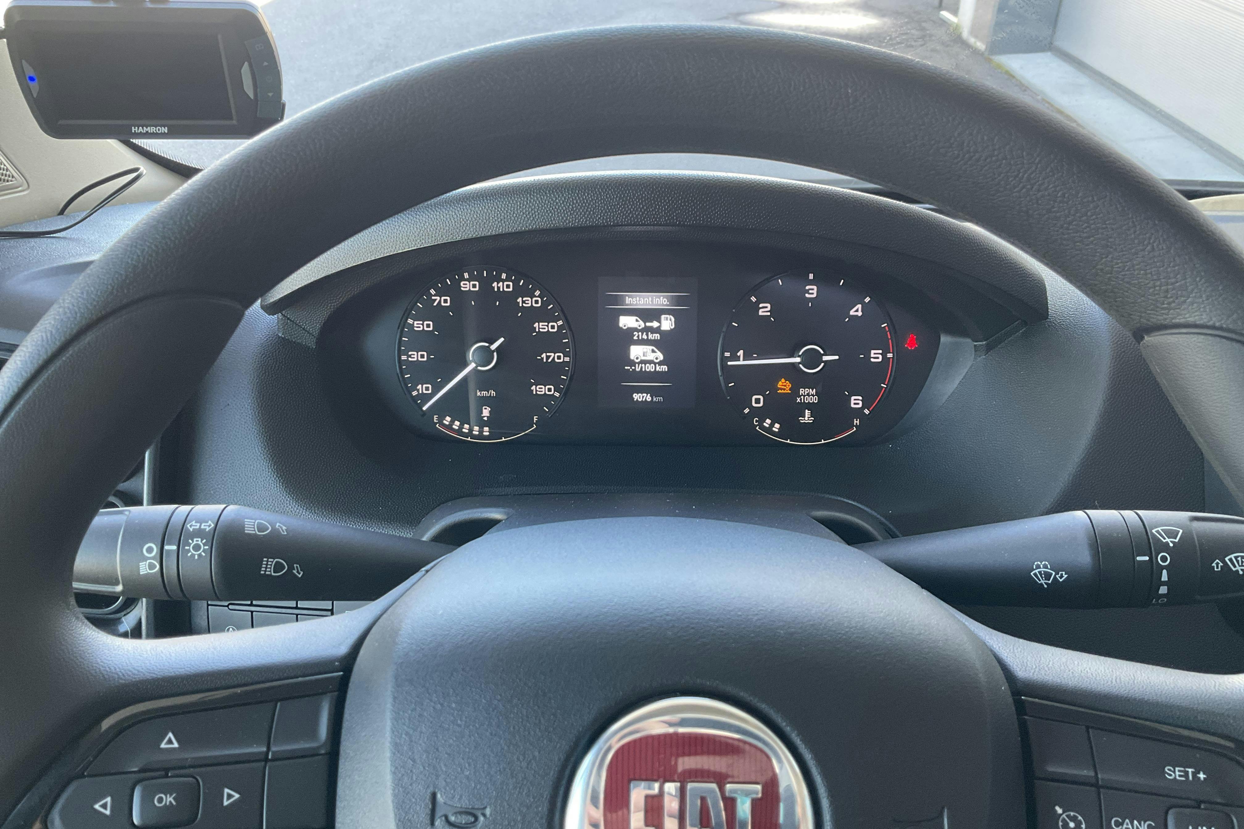 FIAT Carado A464 Husbil - 907 mil - Manuell - vit - 2024