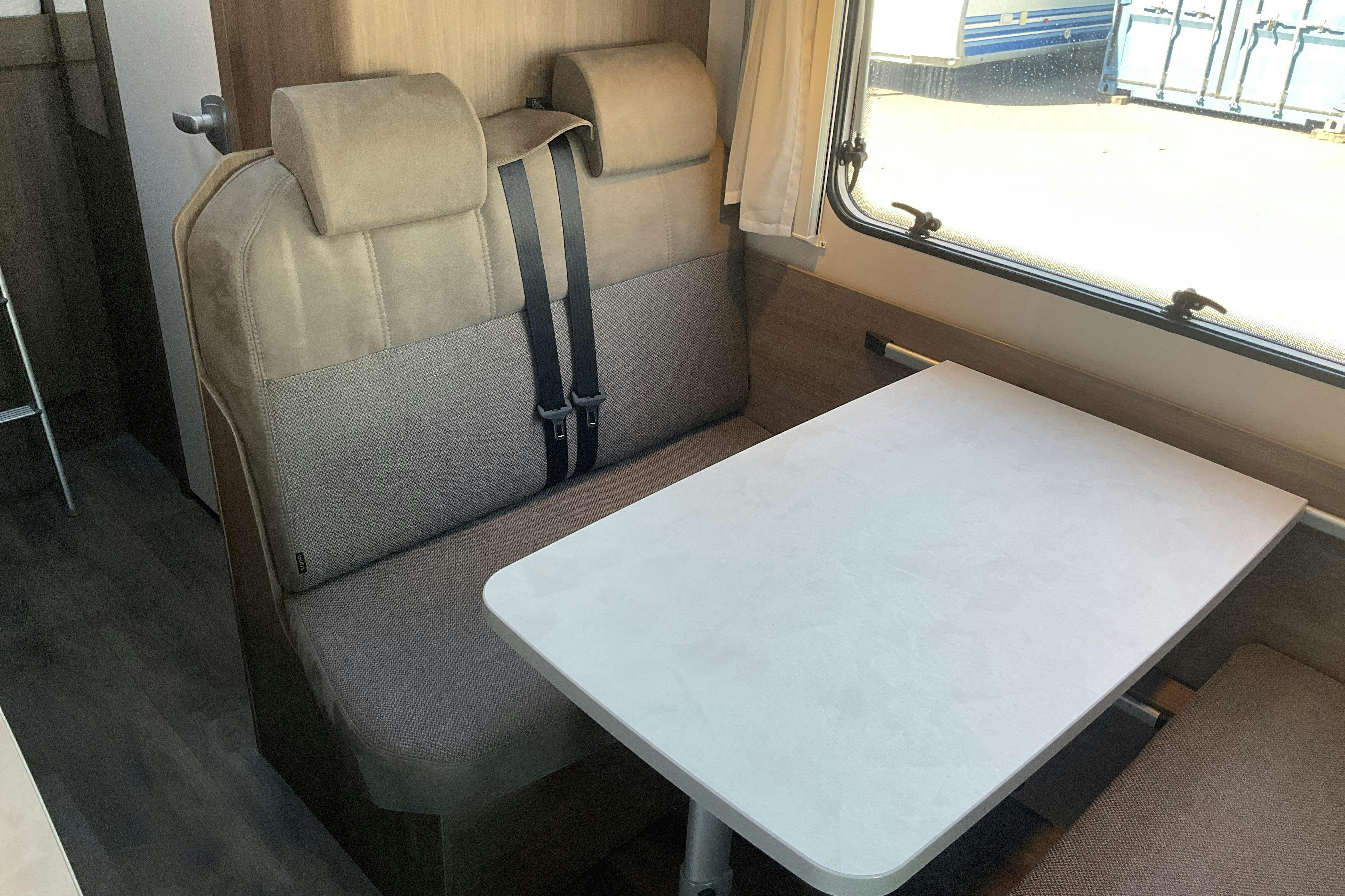 FIAT Carado A464 Husbil - 907 mil - Manuell - vit - 2024