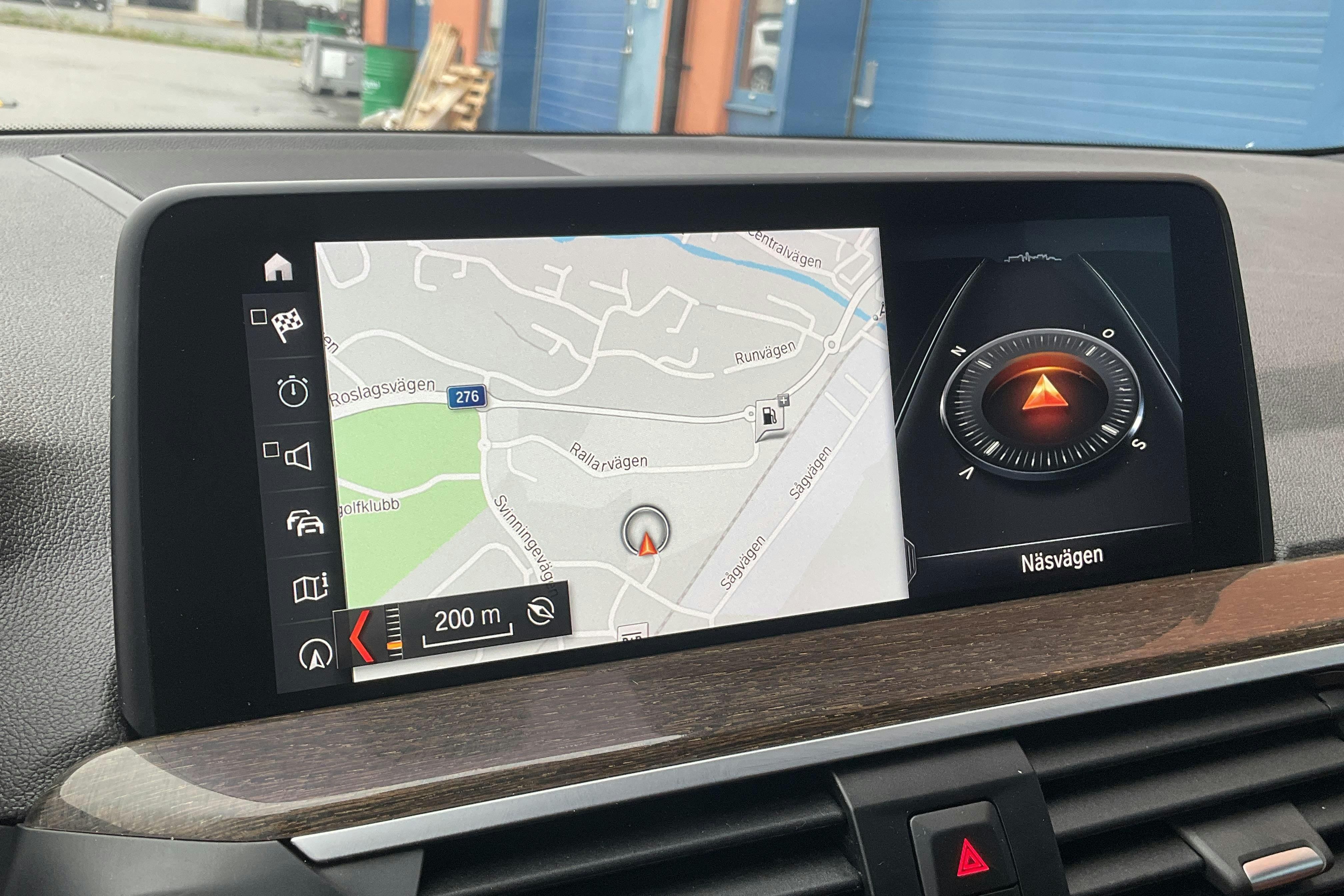 BMW X3 xDrive20i, G01 (184hk) - 107 940 km - Automatic - gray - 2019