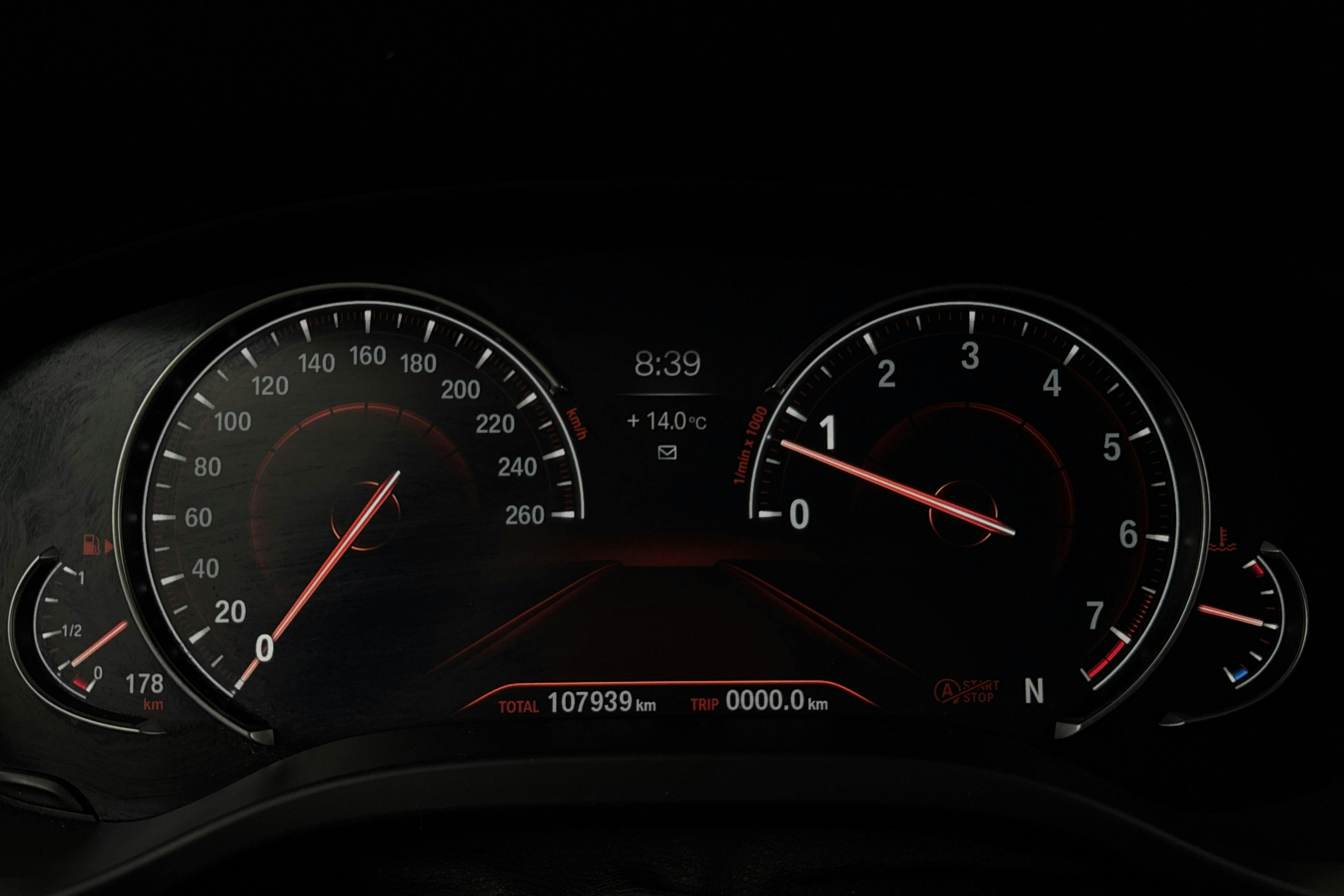 BMW X3 xDrive20i, G01 (184hk) - 107 940 km - Automatic - gray - 2019