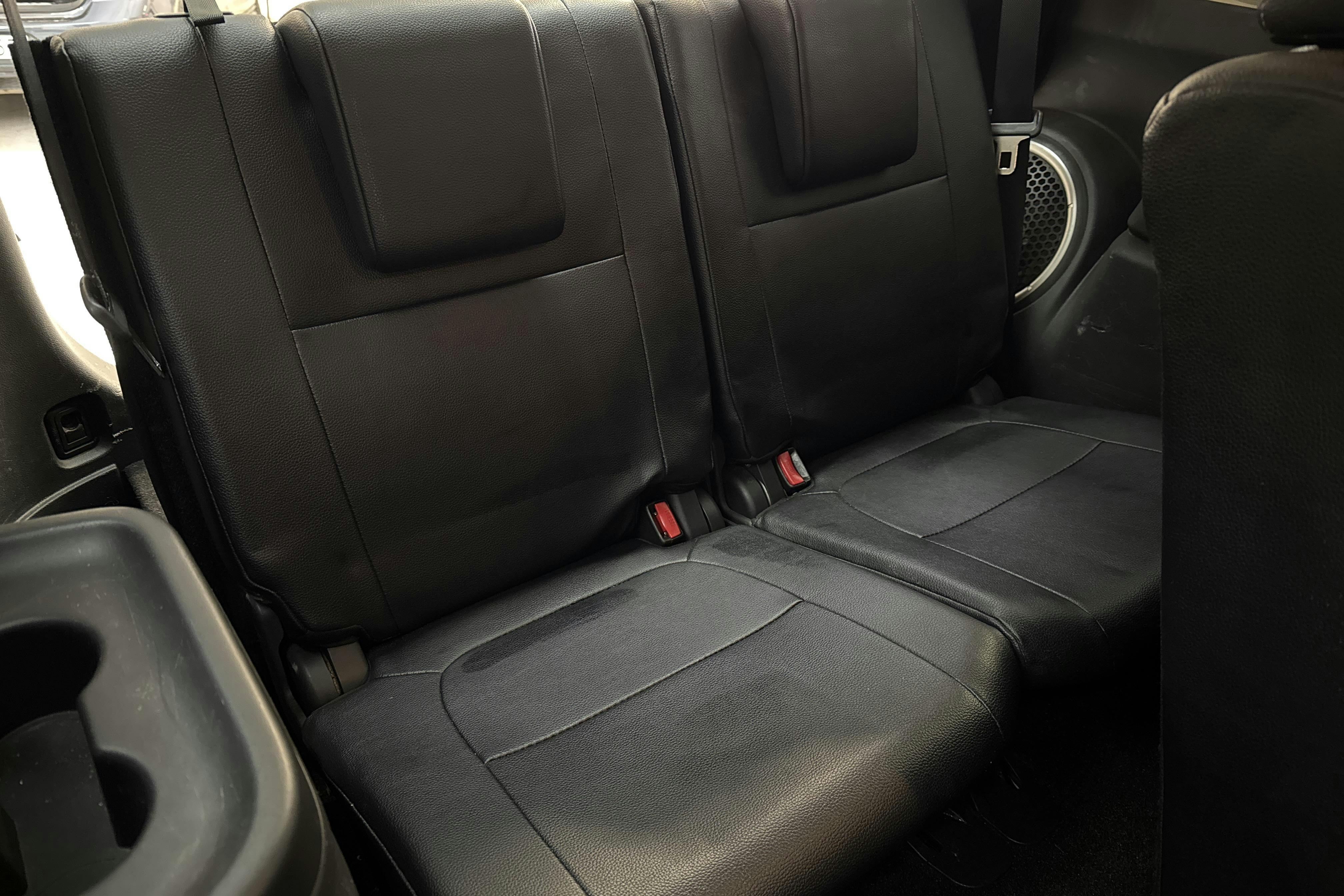 Mitsubishi Outlander 2.2 Di-D 4WD (150hk) - 241 960 km - Manual - 2013