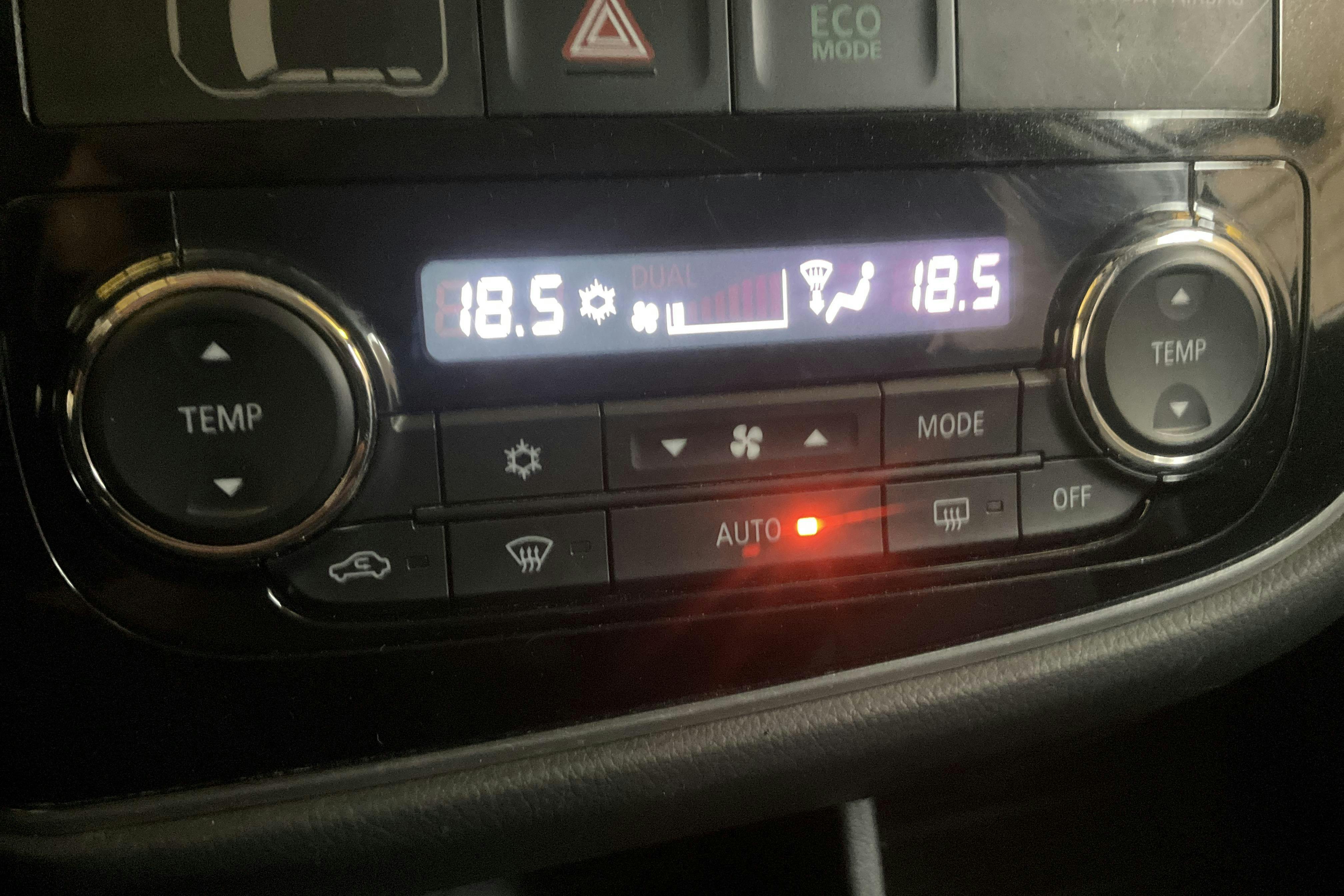 Mitsubishi Outlander 2.2 Di-D 4WD (150hk) - 241 960 km - Manual - 2013