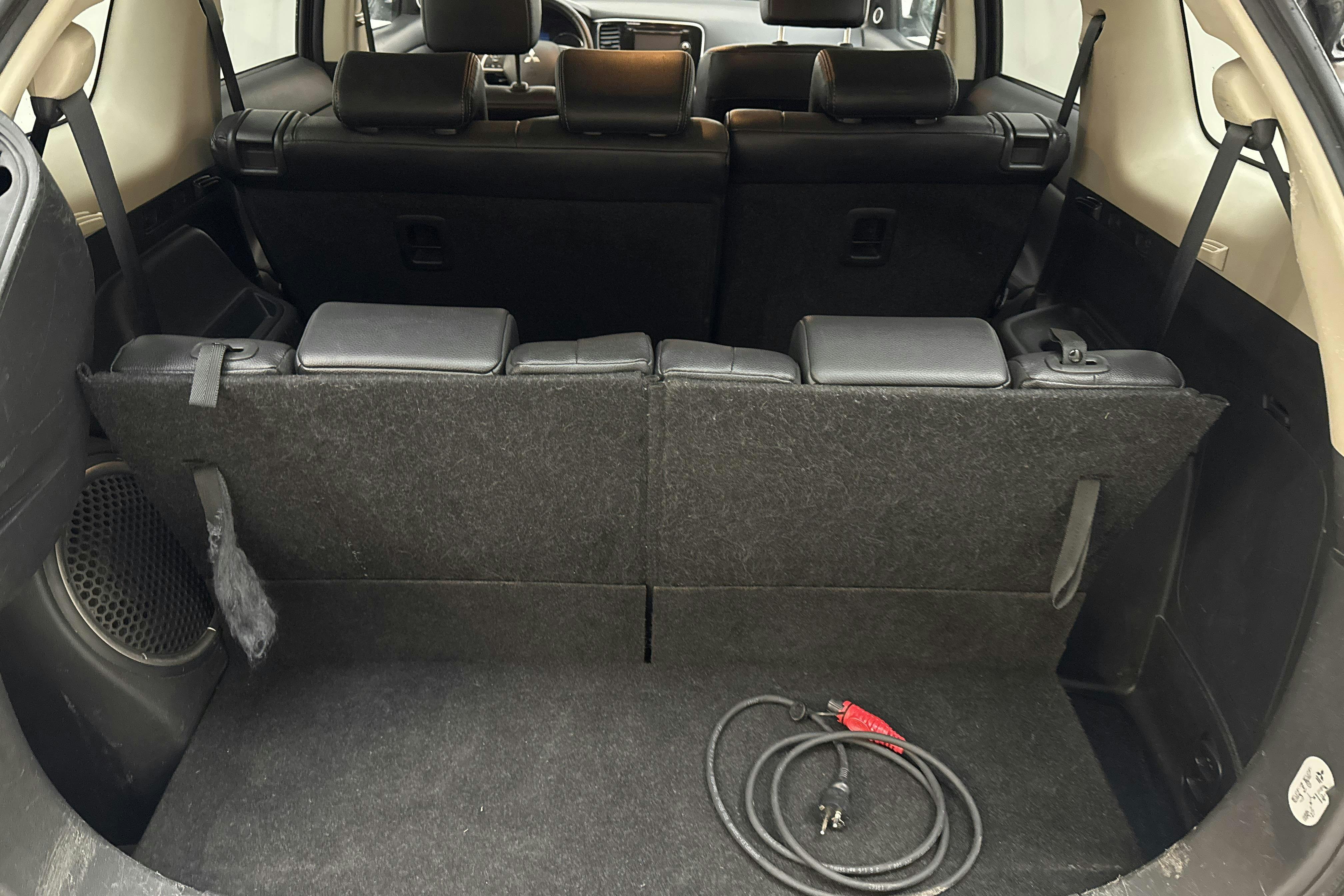 Mitsubishi Outlander 2.2 Di-D 4WD (150hk) - 241 960 km - Manual - 2013