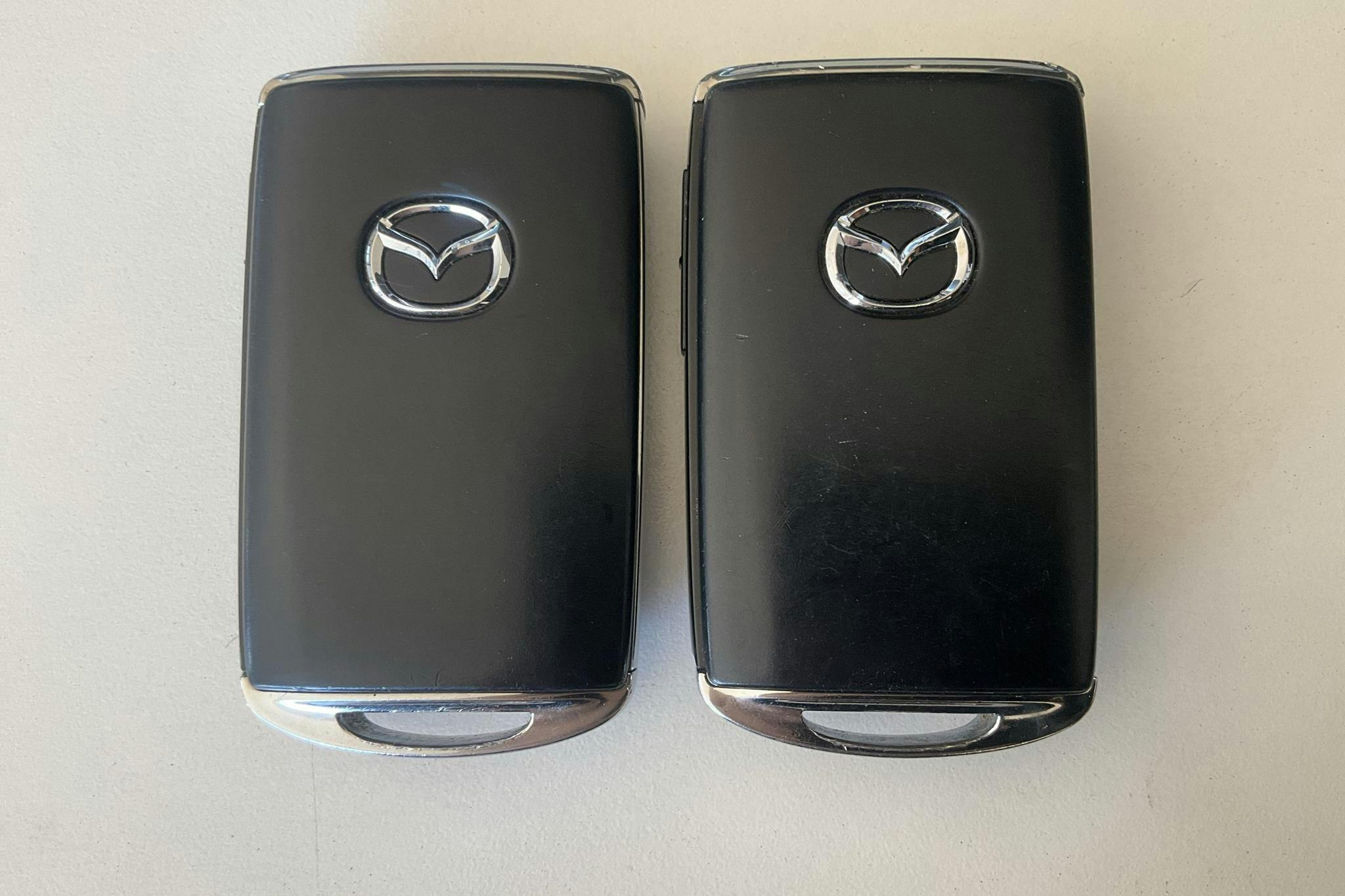 Mazda MX-30 e-Skyactiv (145hk) - 4 028 mil - Automat - grå - 2021