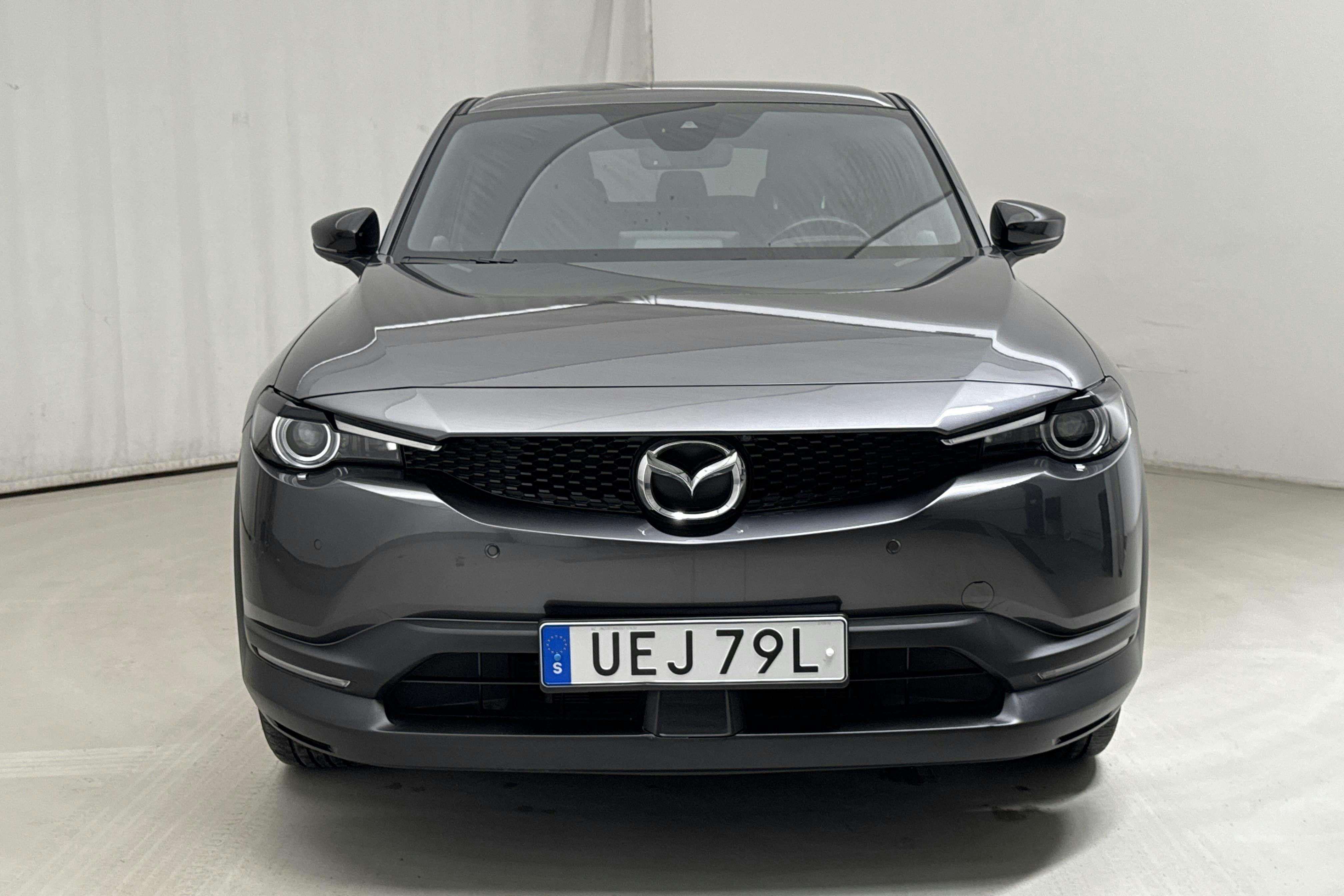 Mazda MX-30 e-Skyactiv (145hk) - 4 028 mil - Automat - grå - 2021