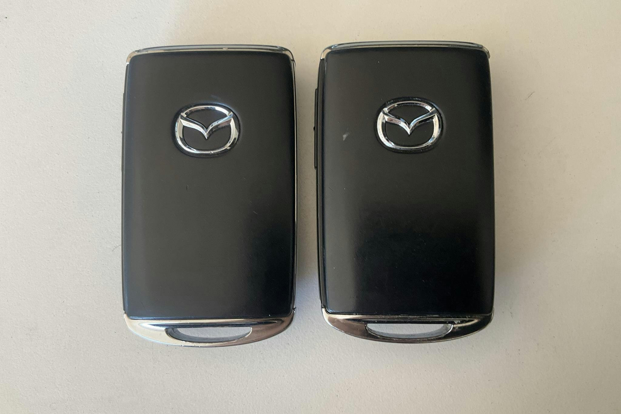Mazda MX-30 e-Skyactiv (145hk) - 2 521 mil - Automat - röd - 2021