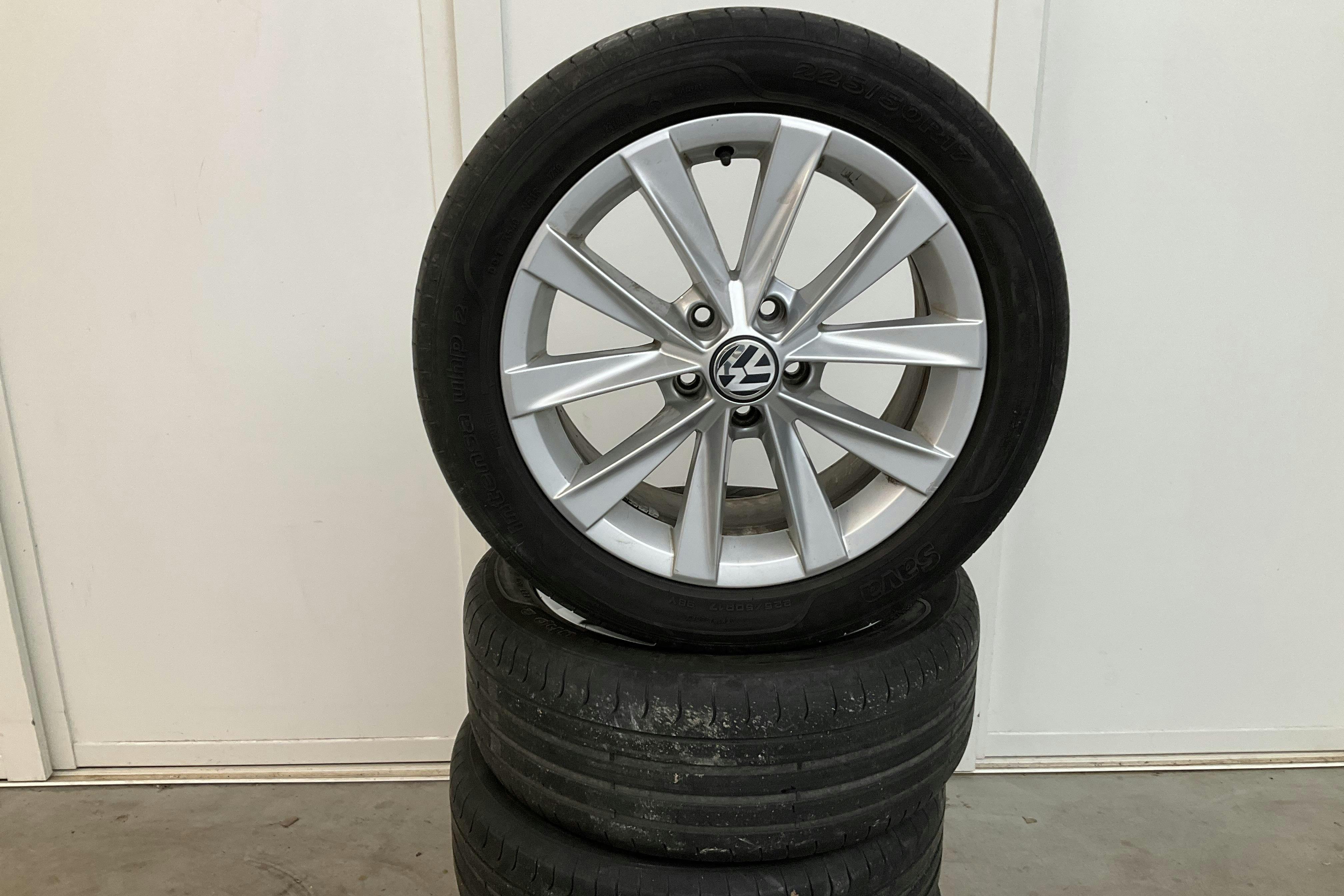 VW Passat Alltrack 2.0 TDI BlueMotion Technology 4Motion (177hk) - 19 347 mil - Automat - vit - 2014