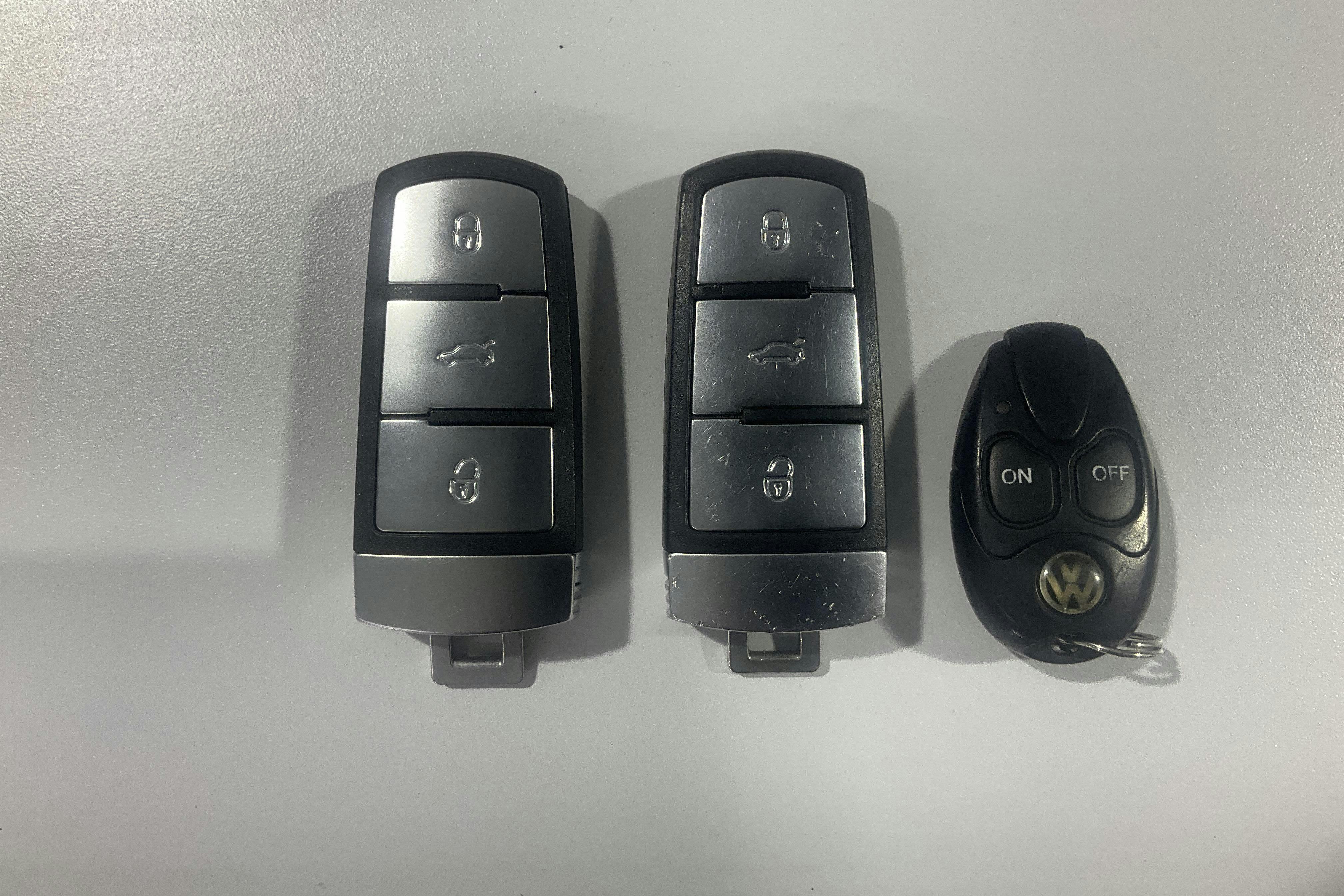 VW Passat Alltrack 2.0 TDI BlueMotion Technology 4Motion (177hk) - 19 347 mil - Automat - vit - 2014
